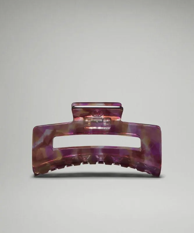 Extra Large Claw Hair Clip