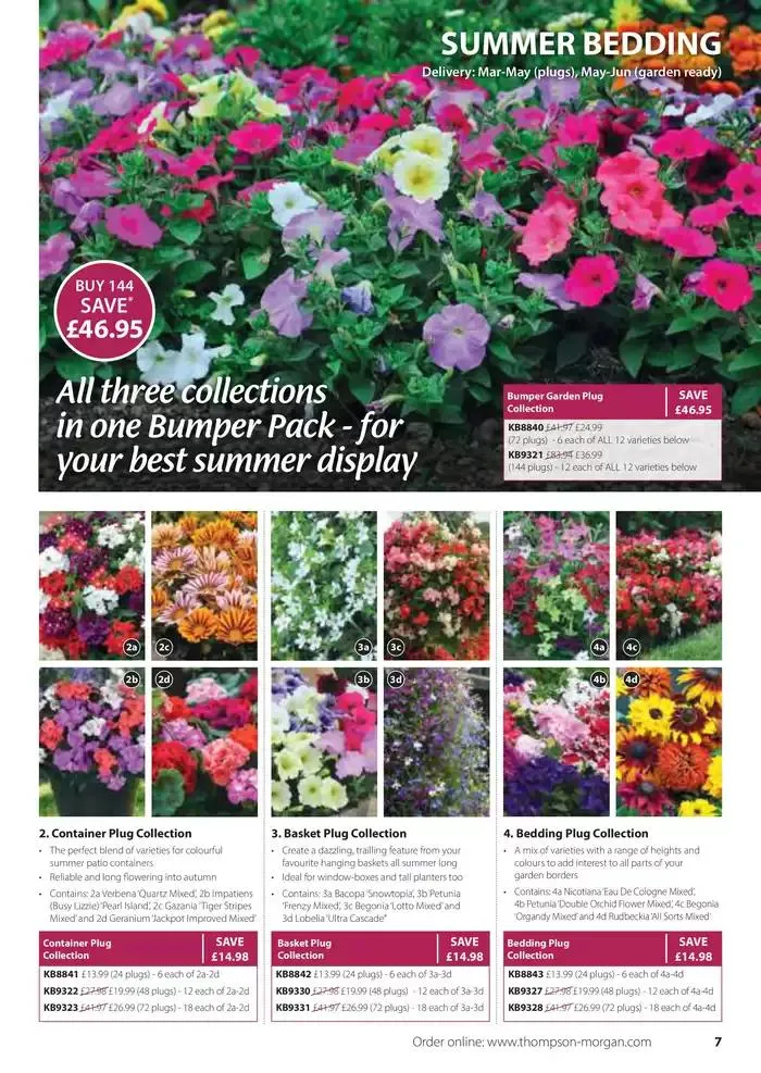 The Spring Catalogue from 20 March to 31 May 2025 - Catalogue Page 7