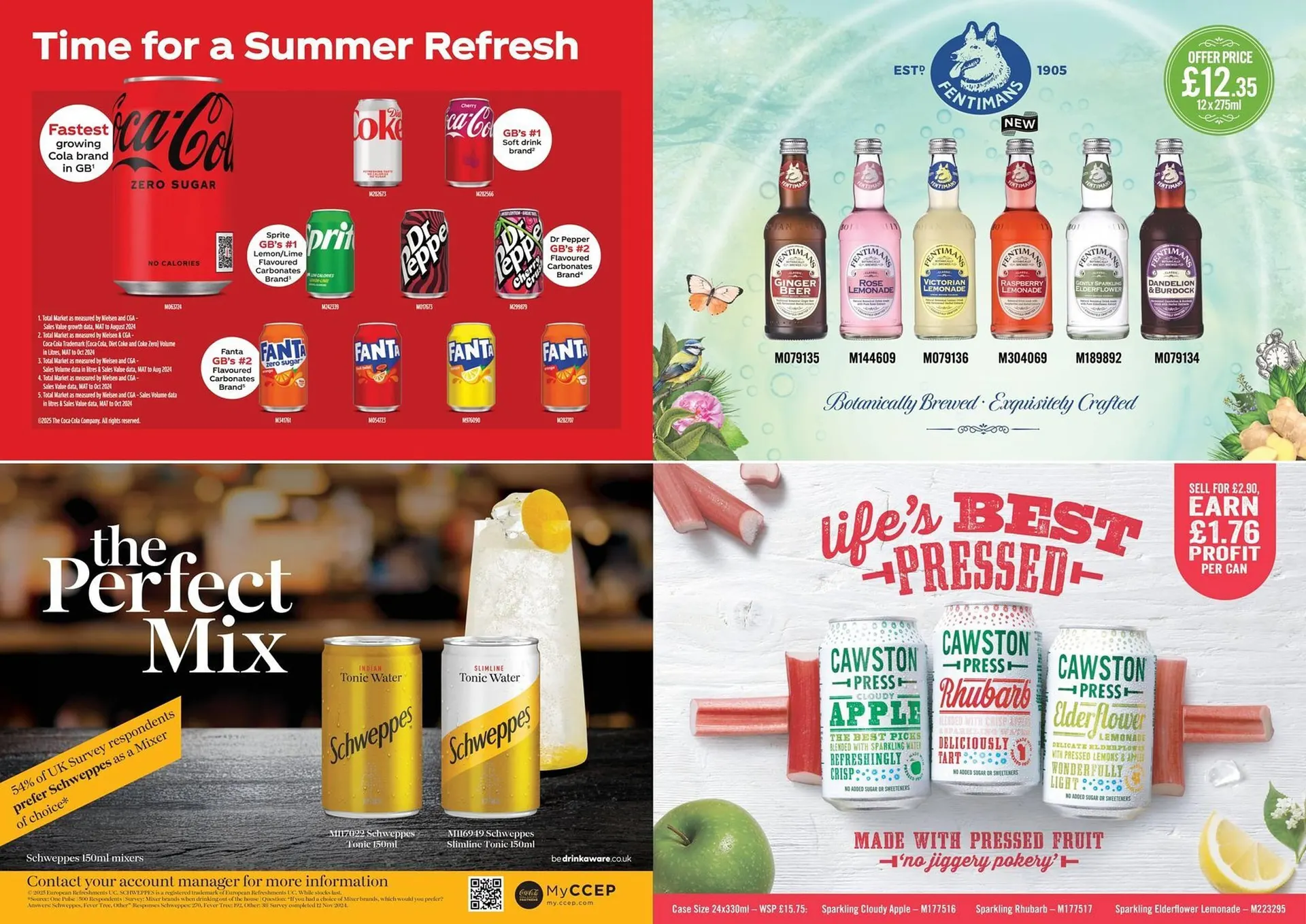 Booker Wholesale leaflet from 18 June to 7 October 2025 - Catalogue Page 28