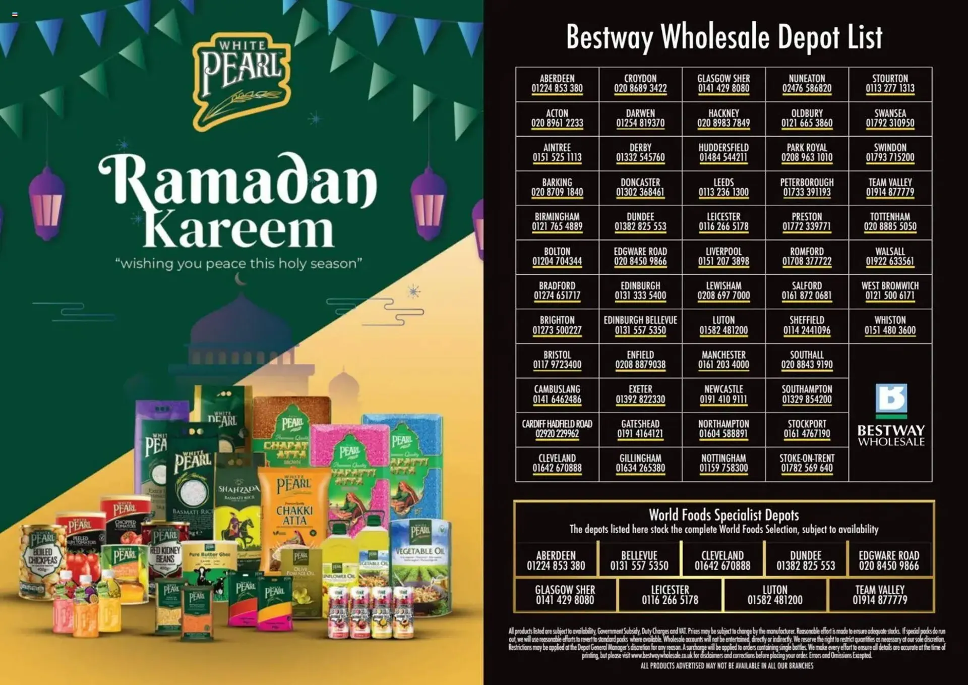 Bestway leaflet from 30 January to 26 February 2026 - Catalogue Page 12
