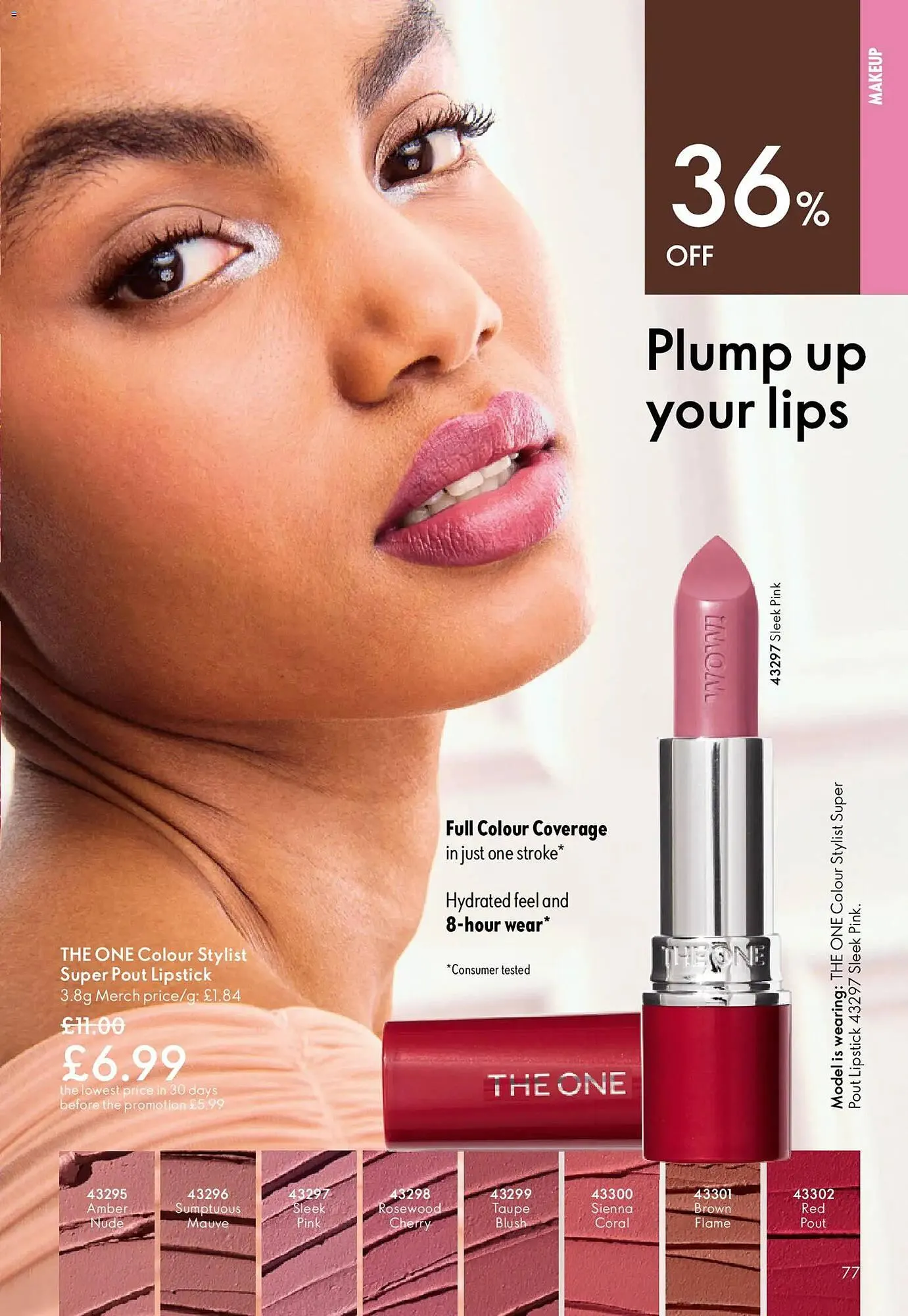 Oriflame catalogue from 27 May to 17 June 2026 - Catalogue Page 77