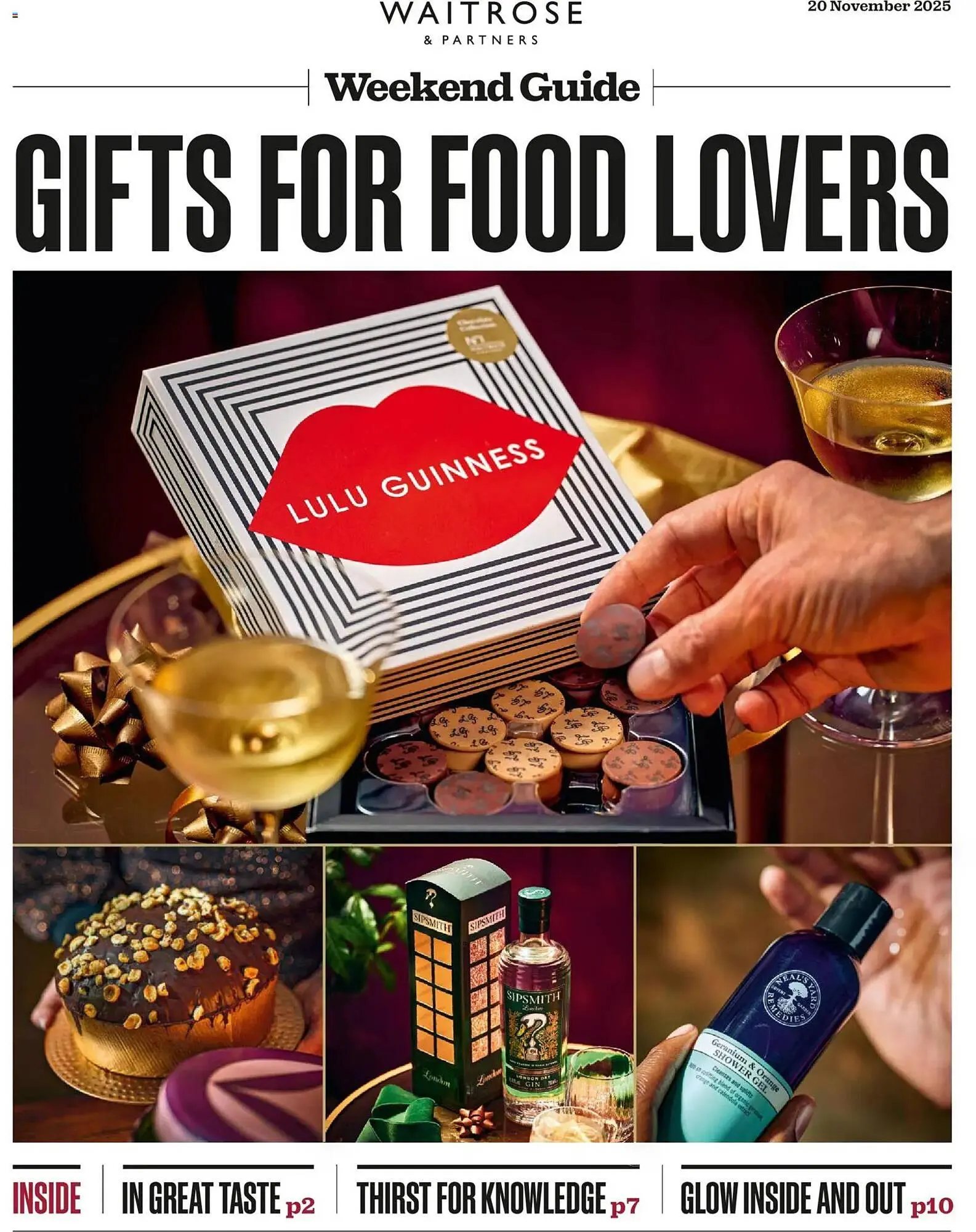 Waitrose catalogue from 20 November to 27 November 2025 - Catalogue Page 37