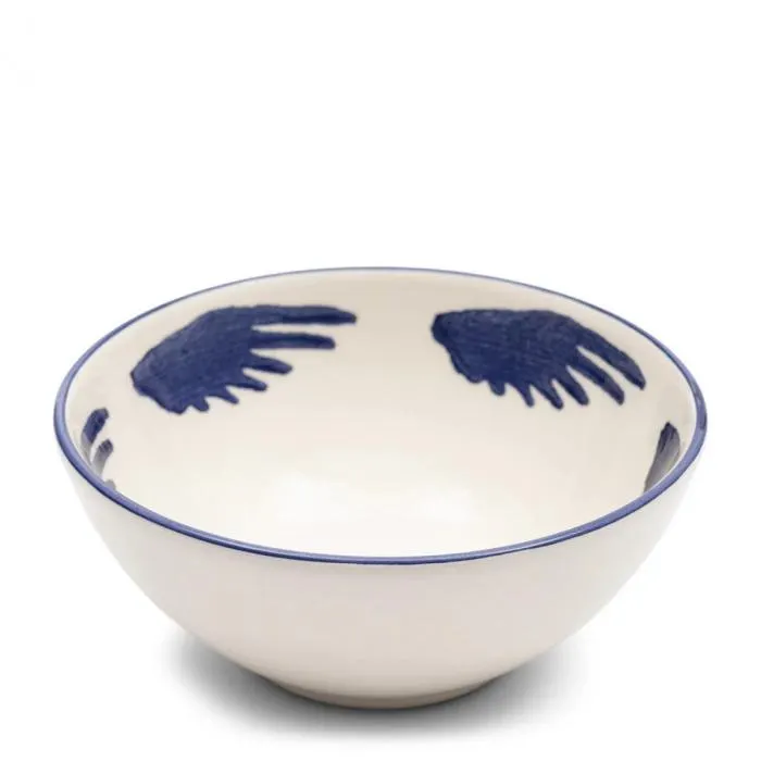 Bowl Menton blue