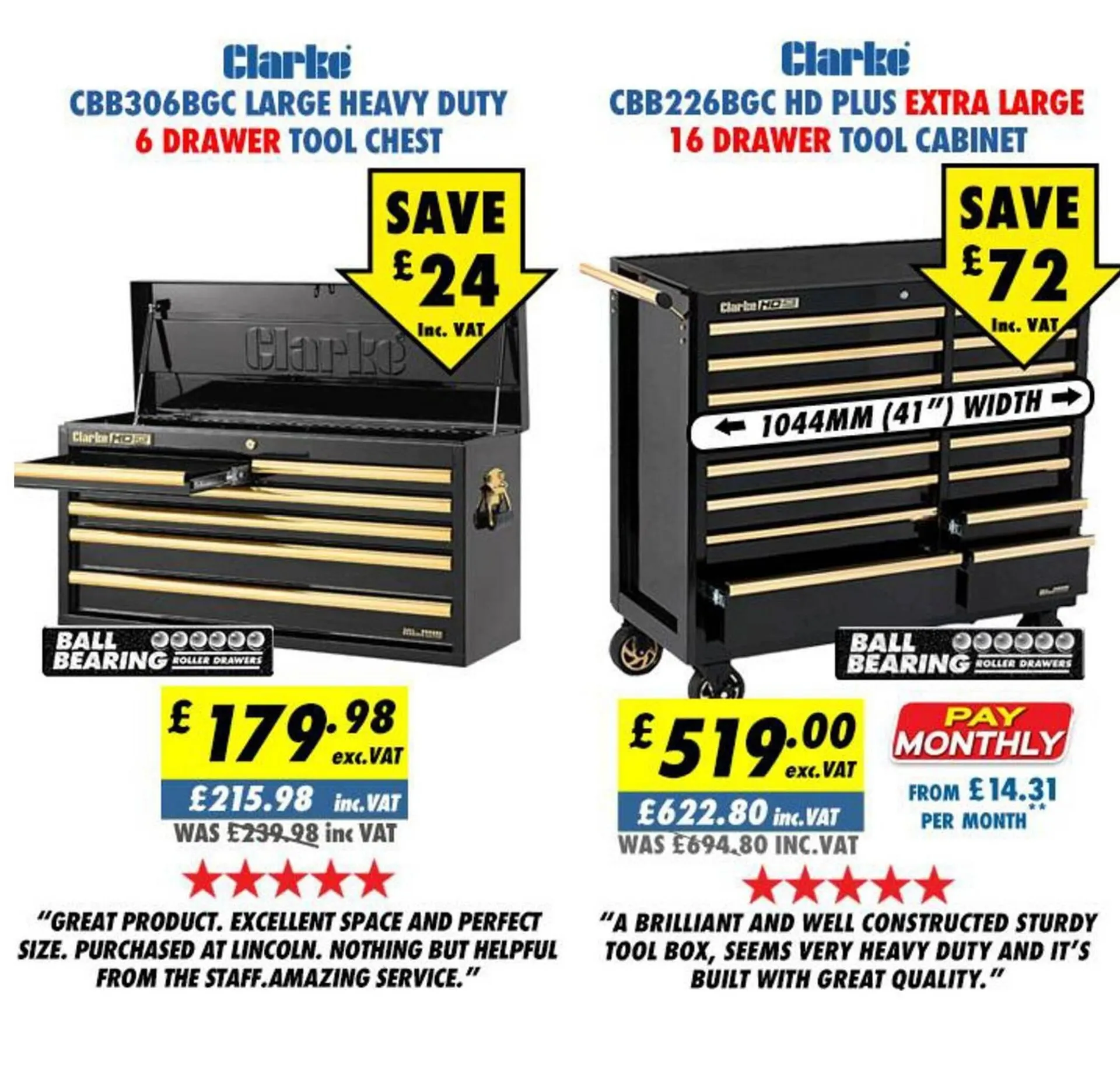 Machine Mart catalogue from 15 December to 23 December 2025 - Catalogue Page 6