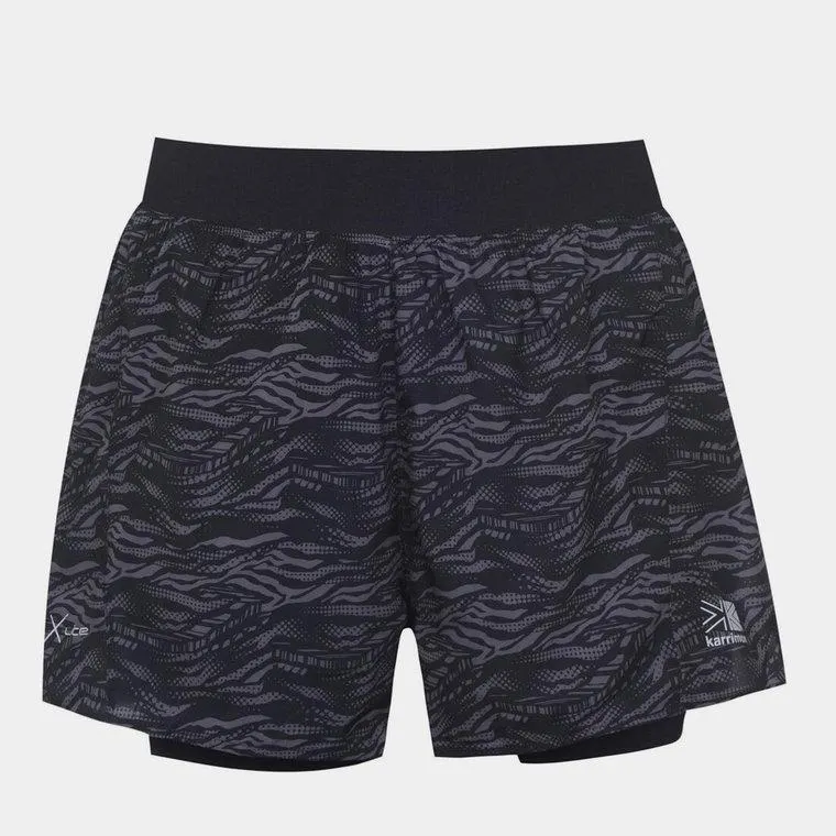 Karrimor 2 in 1 Running Shorts