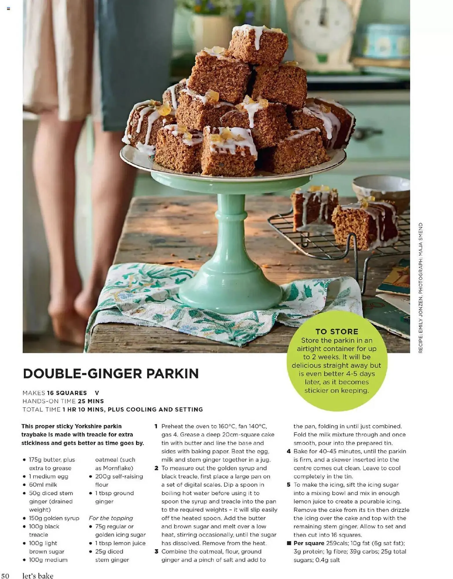 Sainsbury's leaflet from 31 March to 31 December 2025 - Catalogue Page 50