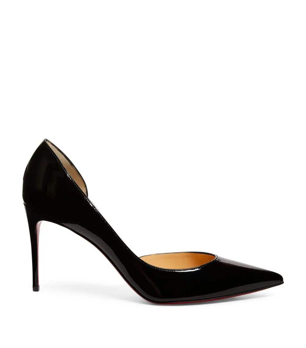 Iriza Patent Leather Pumps 85