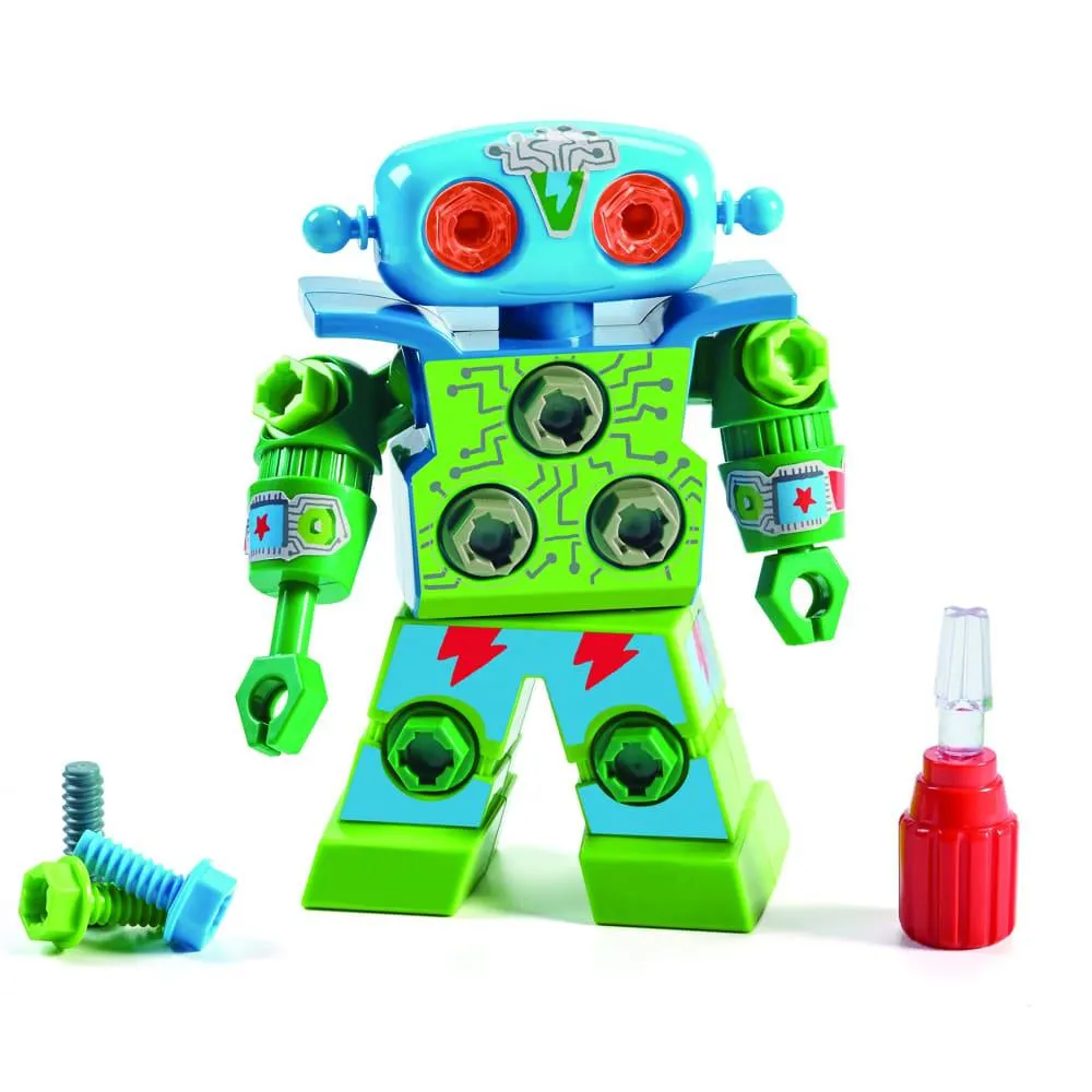 Design & Drill Robot