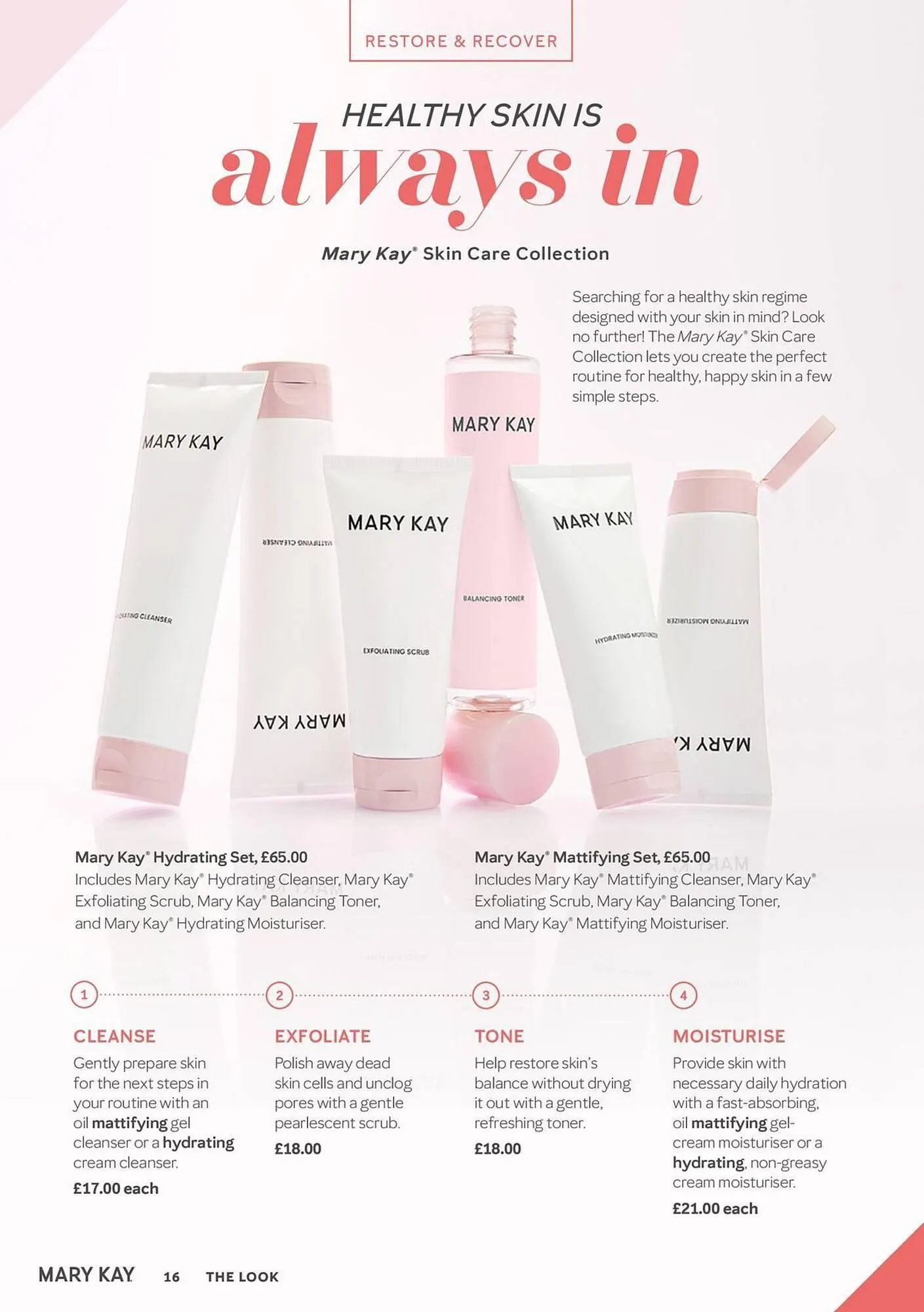 Mary Kay catalogue from 31 March to 15 July 2026 - Catalogue Page 16