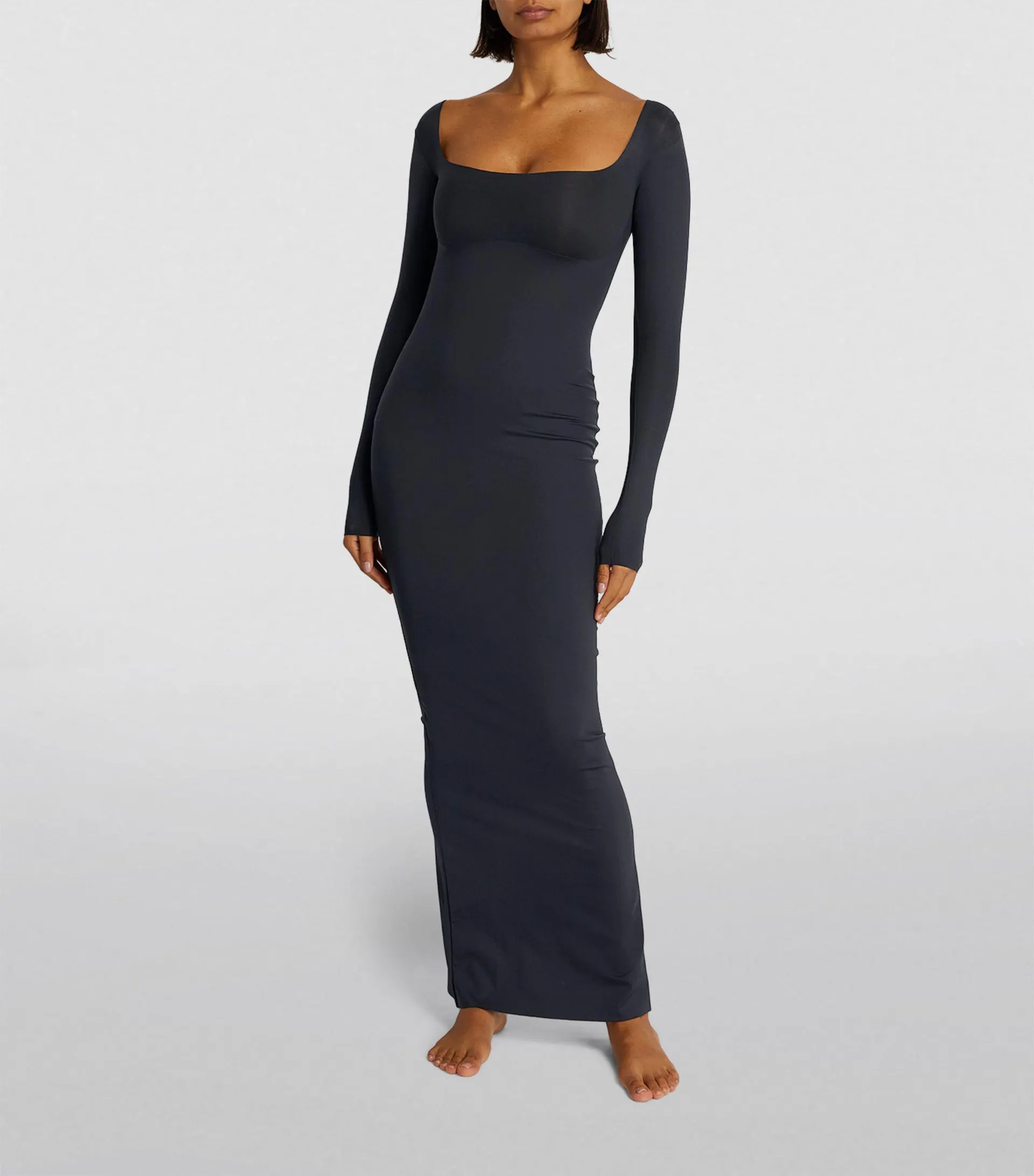 Soft Lounge Maxi Dress