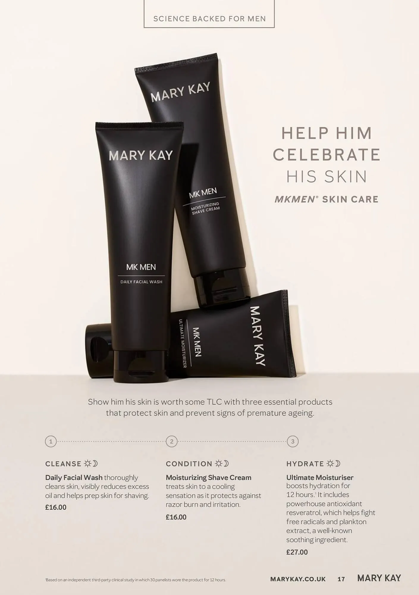 Mary Kay catalogue from 31 March to 15 July 2026 - Catalogue Page 17