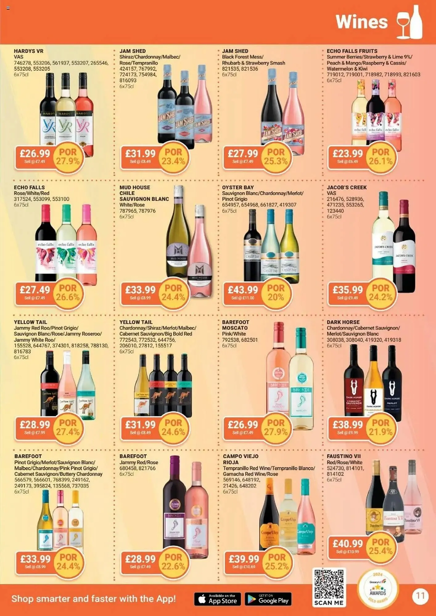 Bestway leaflet from 23 May to 19 June 2025 - Catalogue Page 11
