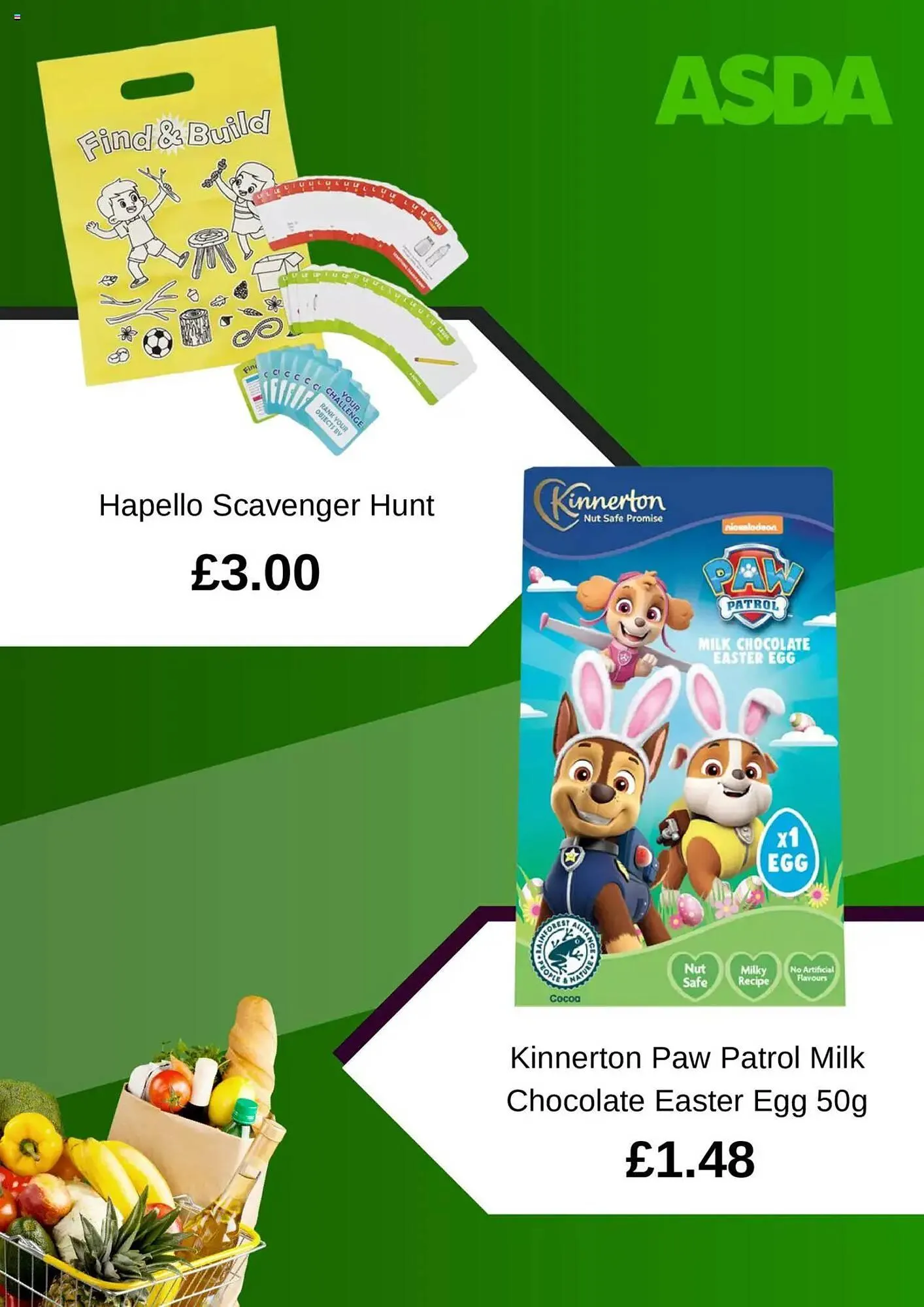 Asda leaflet from 8 April to 14 April 2025 - Catalogue Page 3