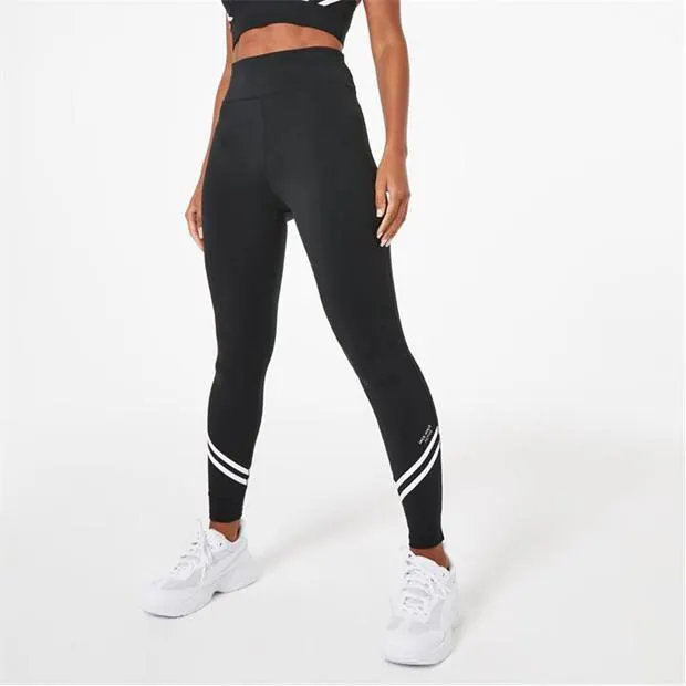 Active Stripe High Waisted Leggings