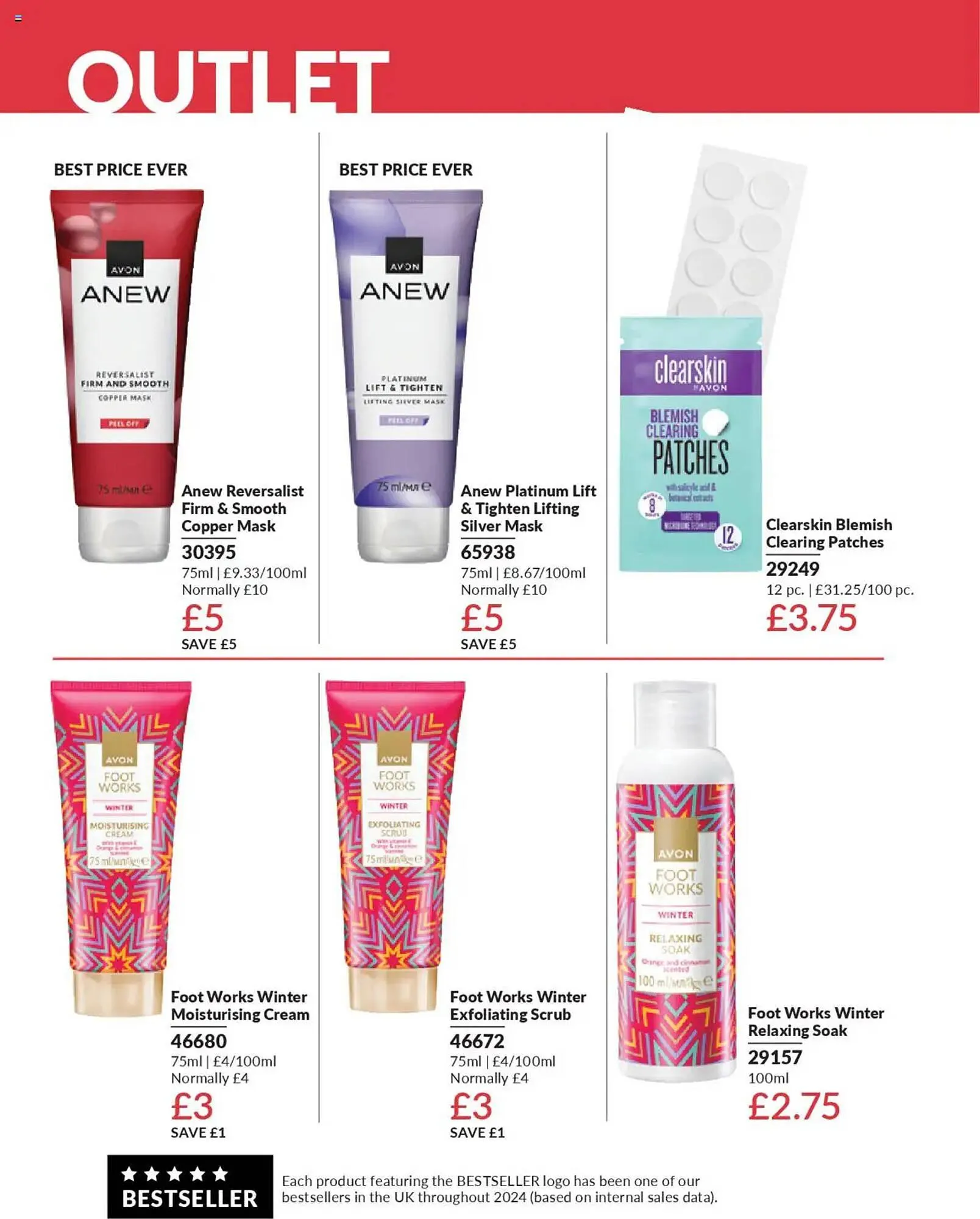 Avon catalogue from 1 September to 1 October 2025 - Catalogue Page 208