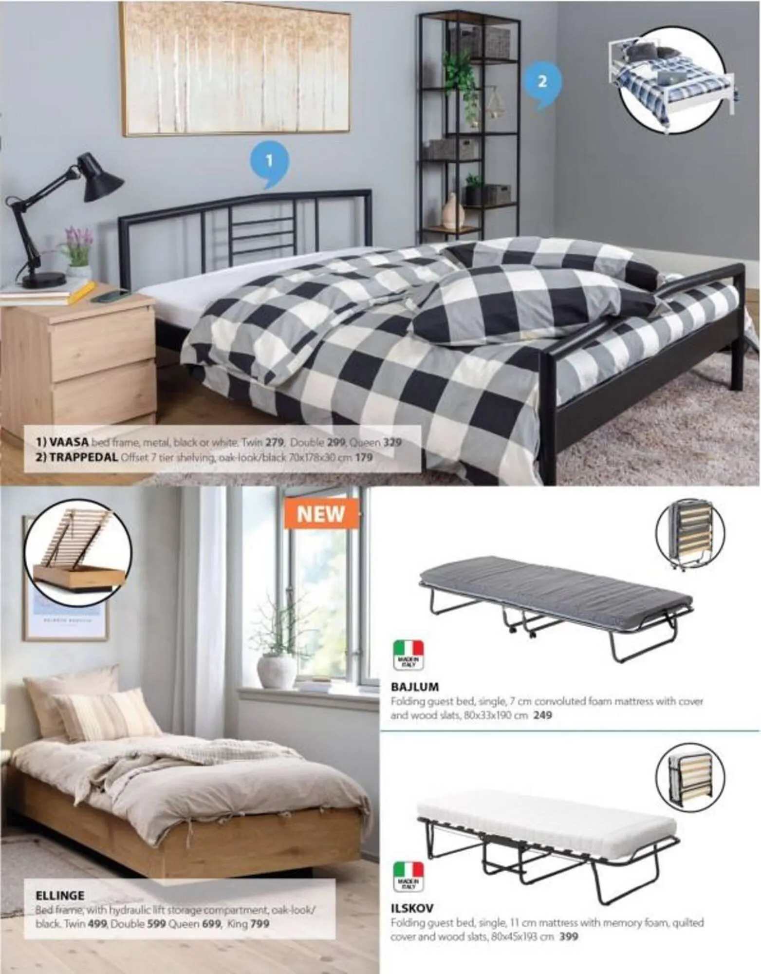 JYSK leaflet from 1 October to 31 December 2025 - Catalogue Page 15