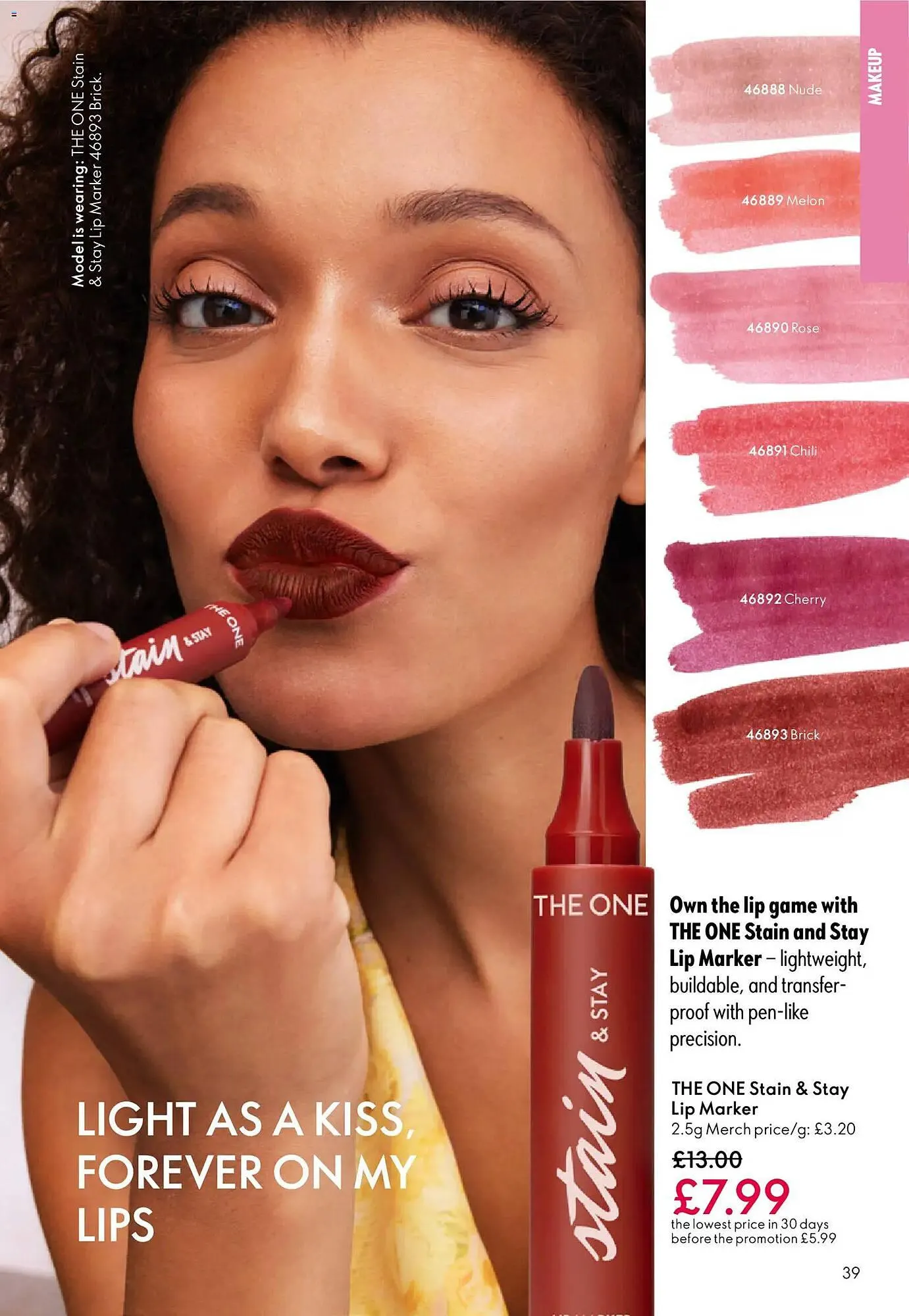Oriflame catalogue from 24 December to 21 January 2026 - Catalogue Page 39