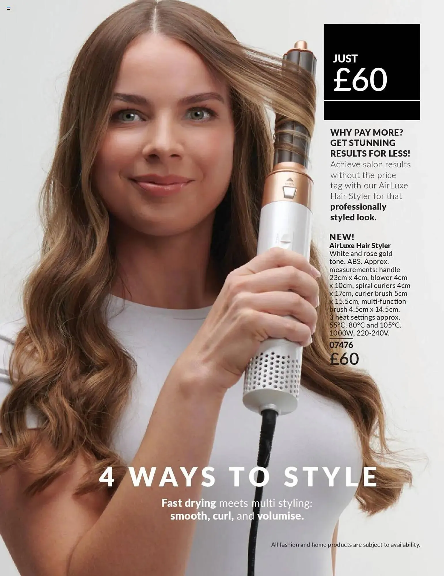 Avon catalogue from 1 October to 2 November 2025 - Catalogue Page 148
