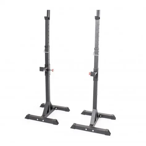 Body Power Independent Squat Stand - Northampton Ex-Display Product