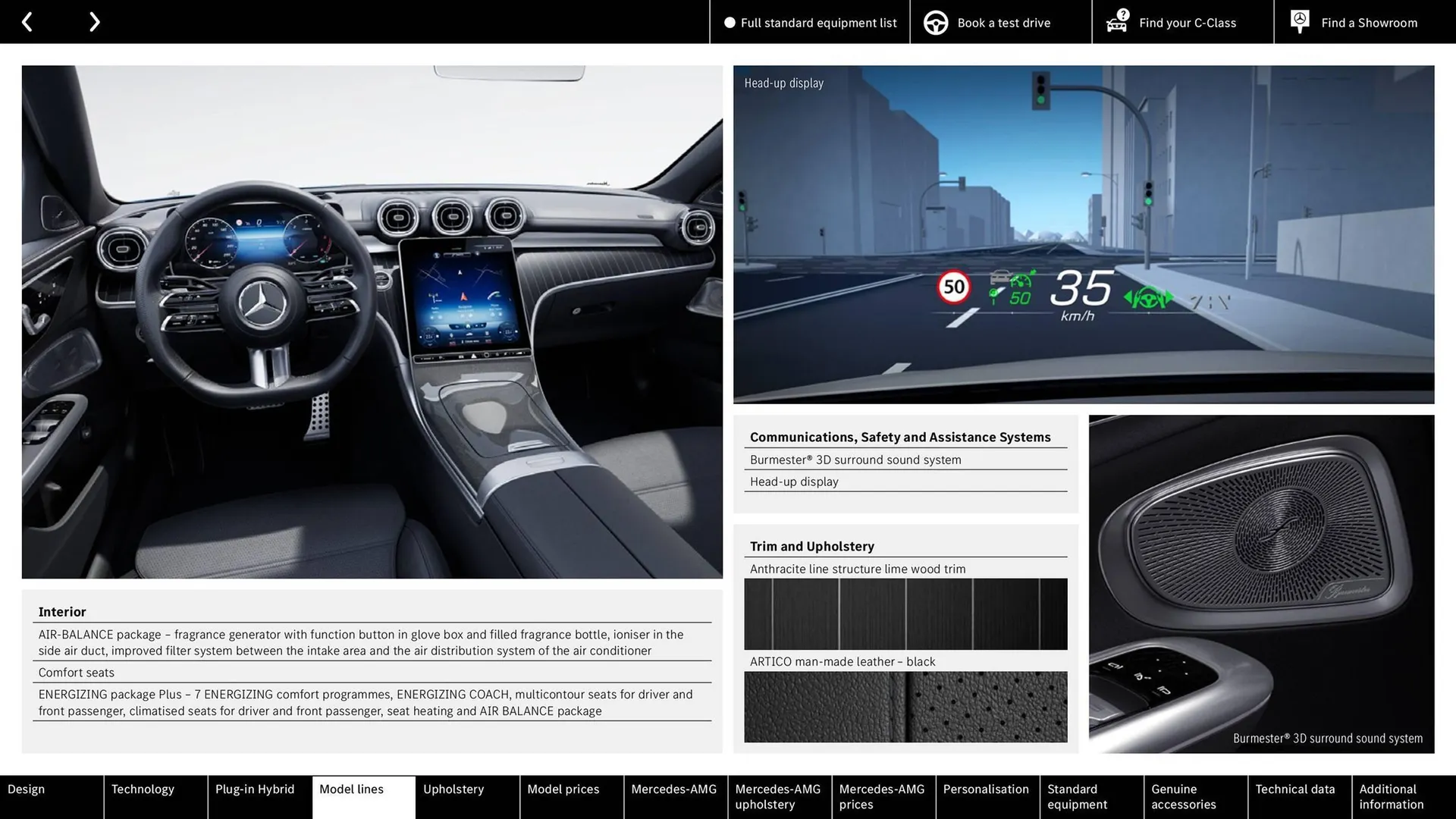 Mercedes-Benz leaflet from 27 March to 27 March 2026 - Catalogue Page 29