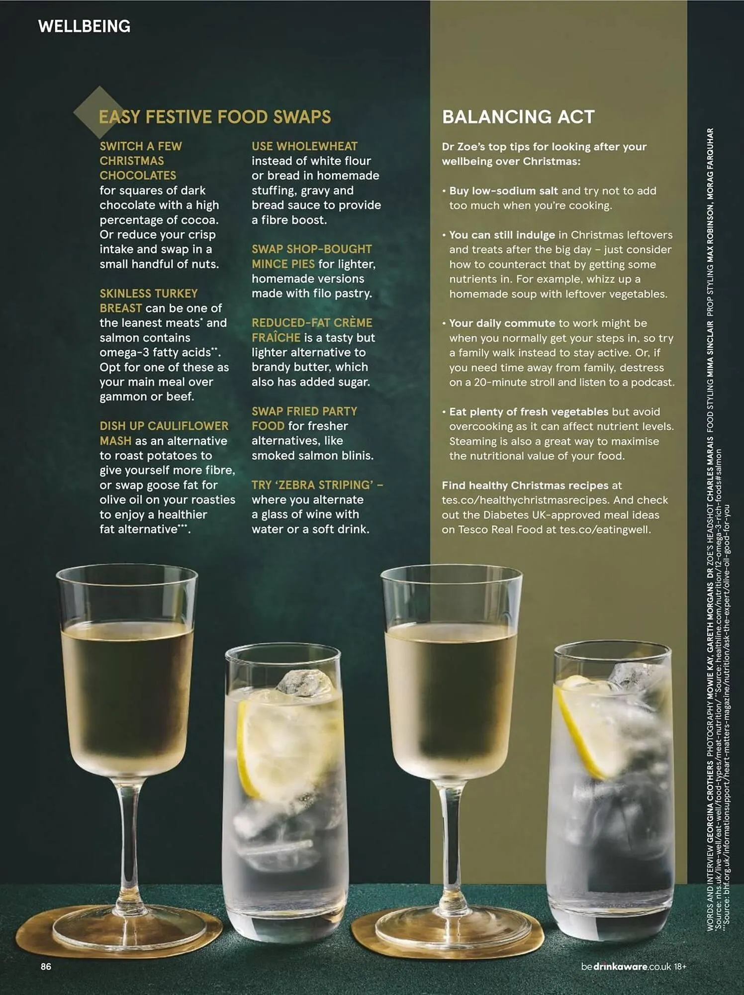 Tesco leaflet from 1 December to 31 December 2025 - Catalogue Page 86