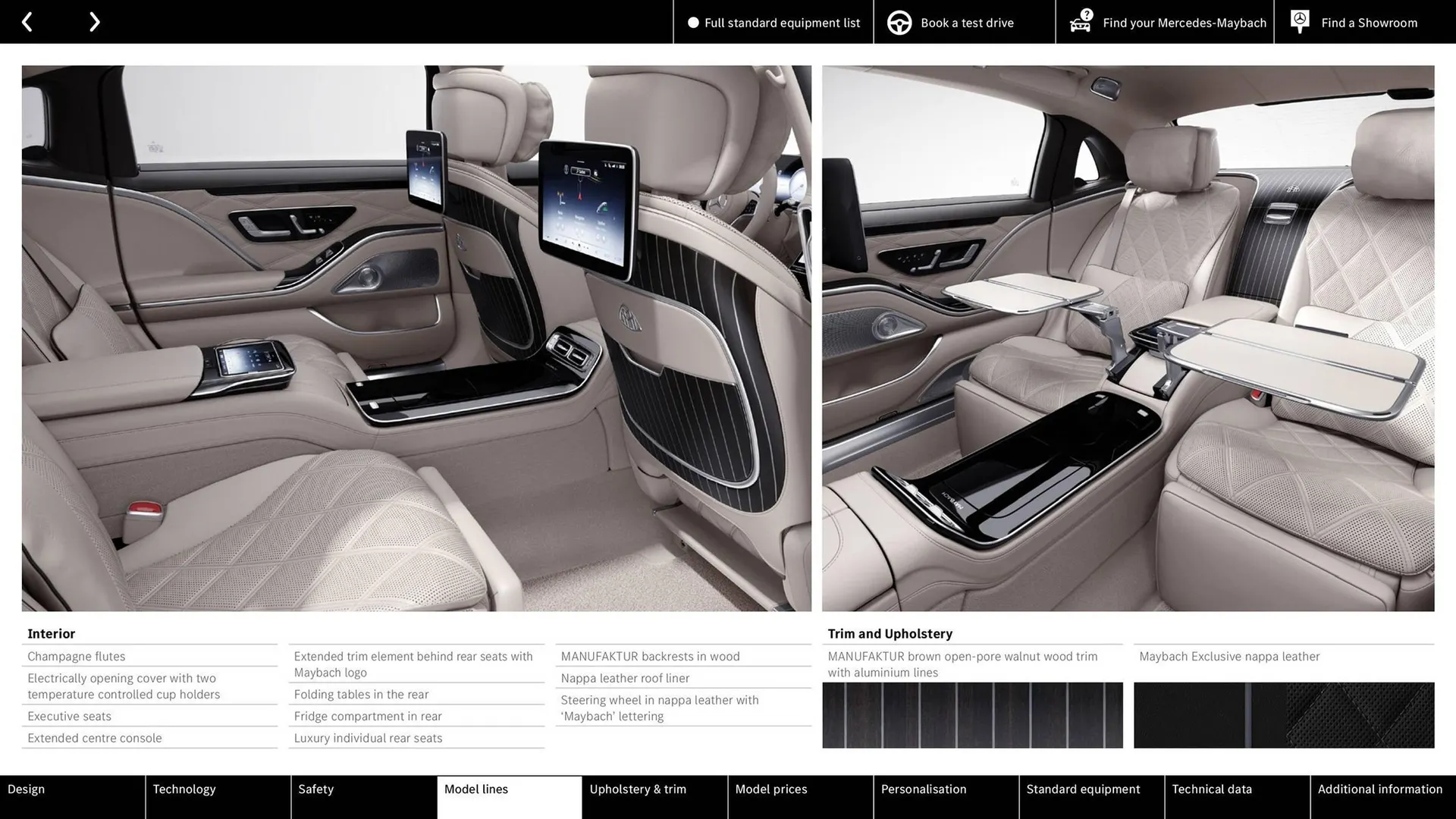 Mercedes-Benz leaflet from 8 August to 8 August 2025 - Catalogue Page 21
