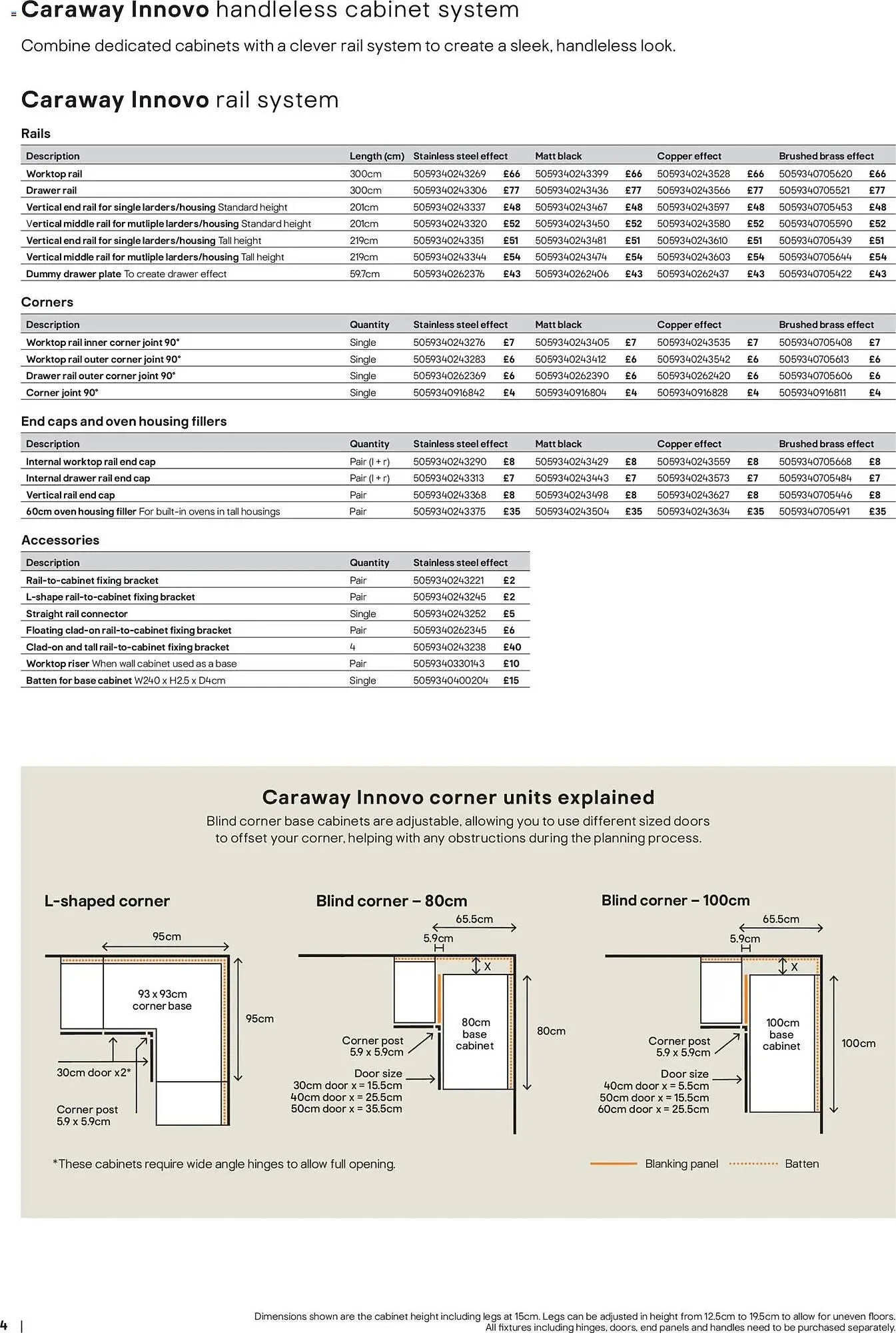 B&Q brochure from 16 December to 1 July 2026 - Catalogue Page 4