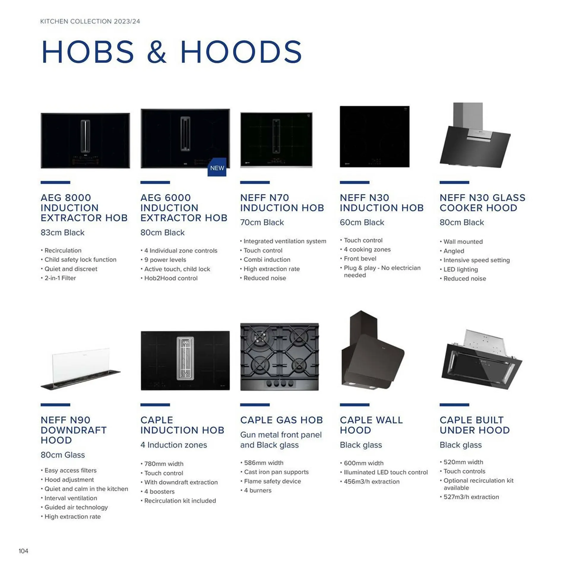 MKM Building Supplies leaflet from 24 October to 31 December 2024 - Catalogue Page 104