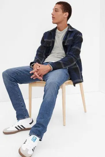 Stretch Skinny Jeans