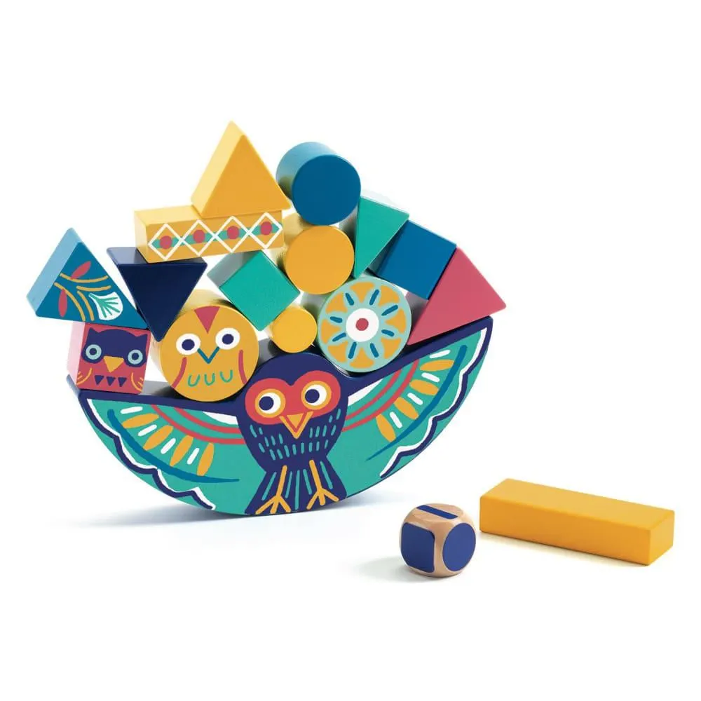 Djeco Ze Balanceo Wooden Toy