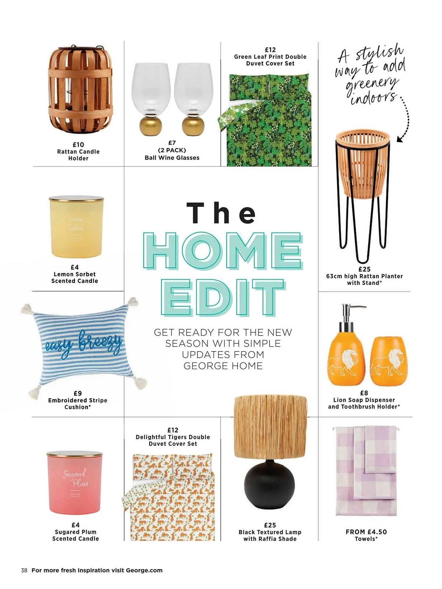 Asda leaflet from 1 June to 31 August 2026 - Catalogue Page 38