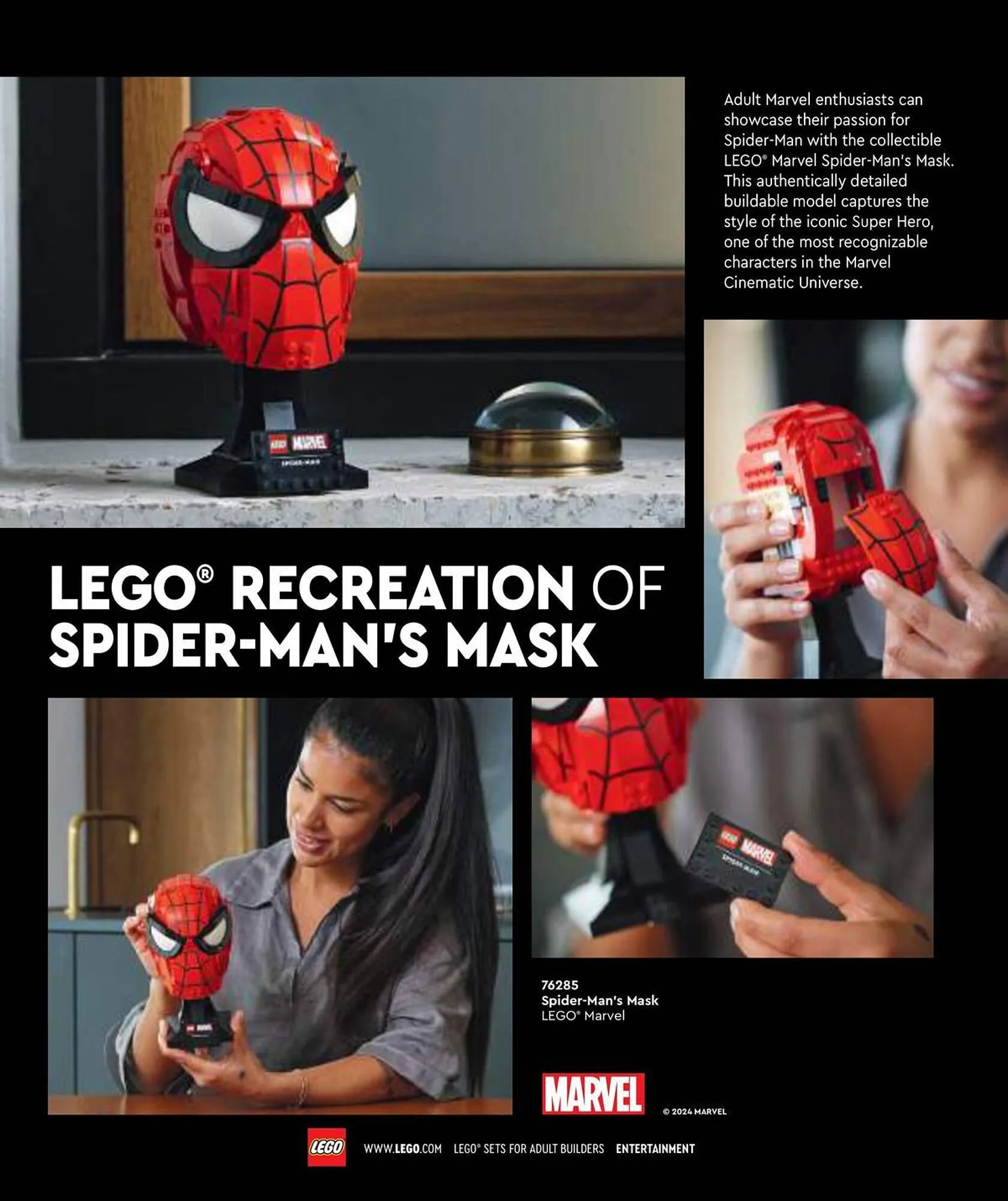 LEGO Shop leaflet from 5 January to 31 January 2024 - Catalogue Page 42