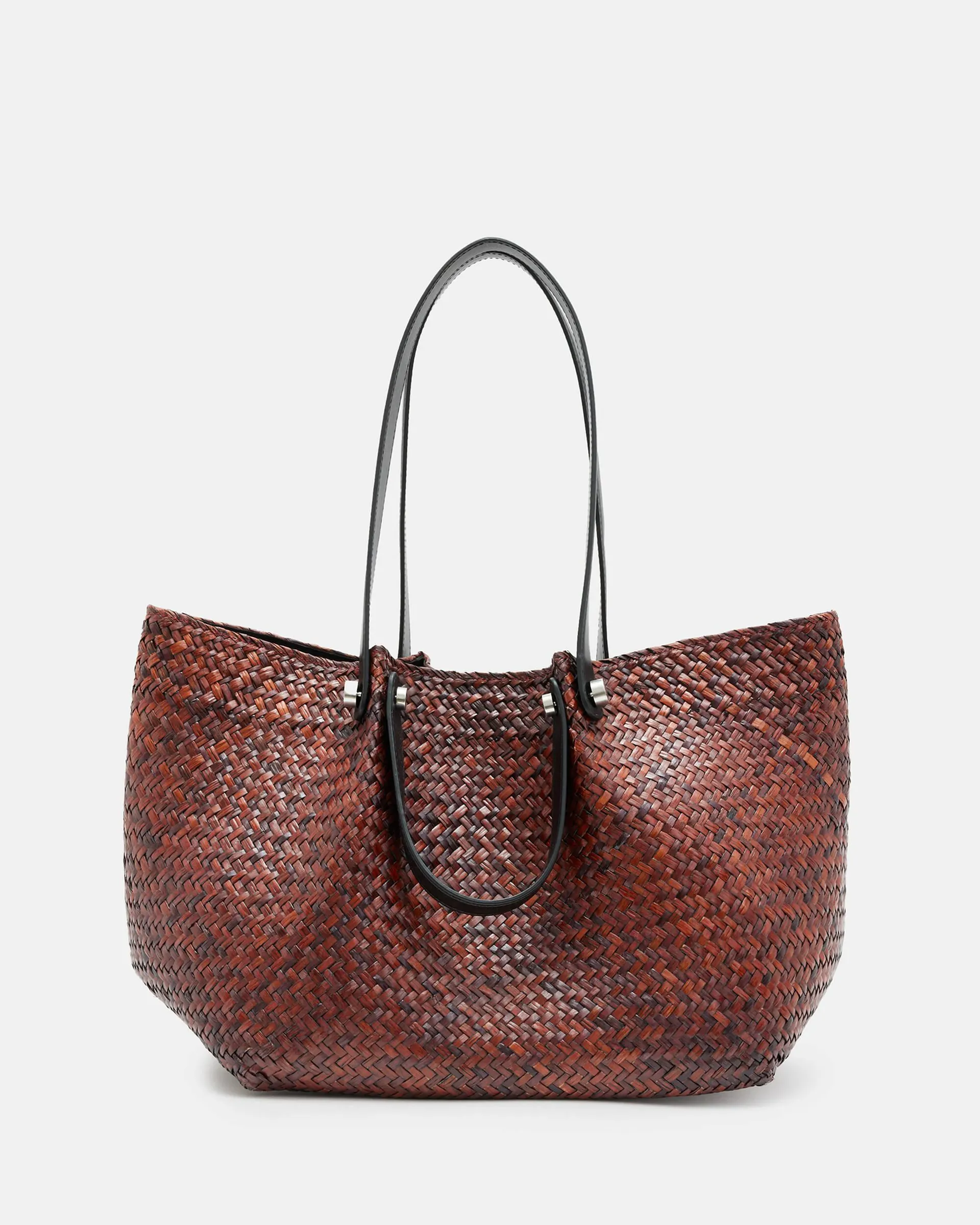 Allington Straw Tote Bag