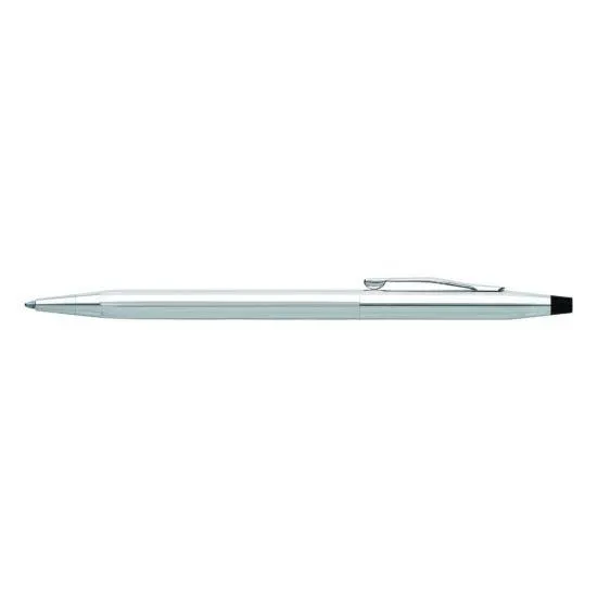 Cross Classic Century Lustrous Chrome Ballpoint Pen