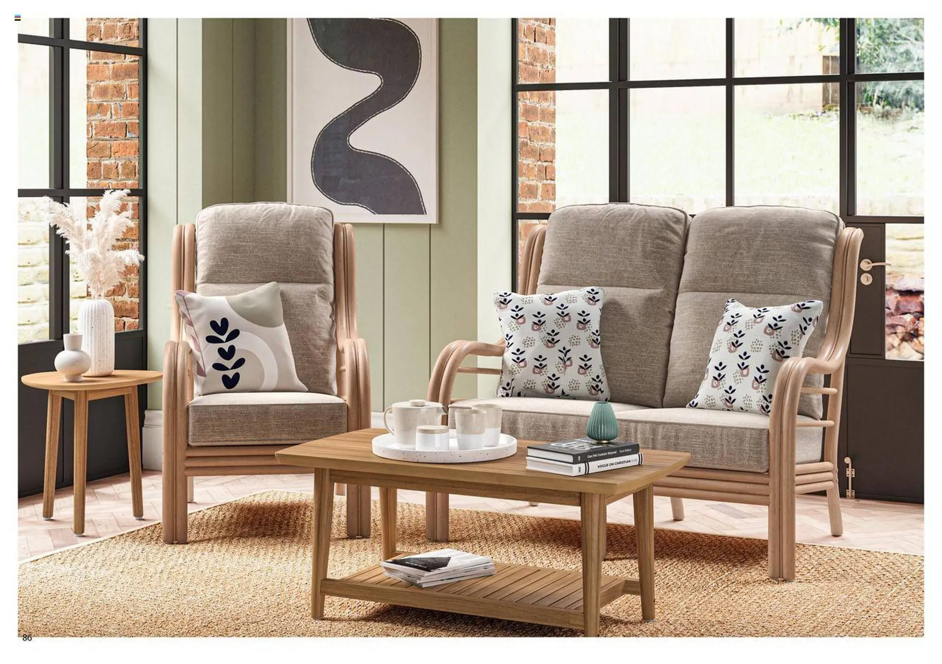 Laura Ashley Weekly Offers from 1 March to 31 December 2023 - Catalogue Page 86