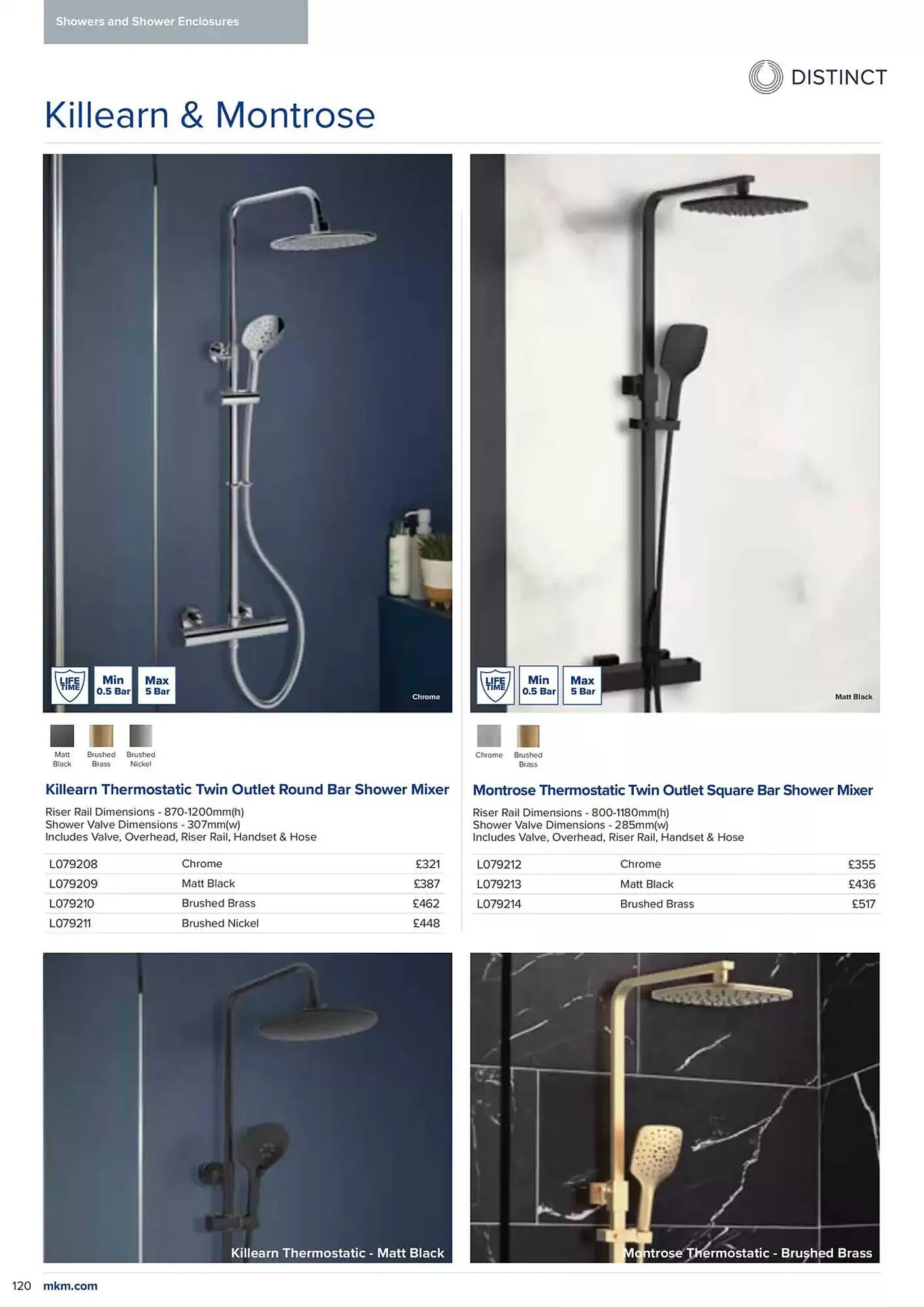 MKM Building Supplies leaflet from 6 February to 31 December 2025 - Catalogue Page 122