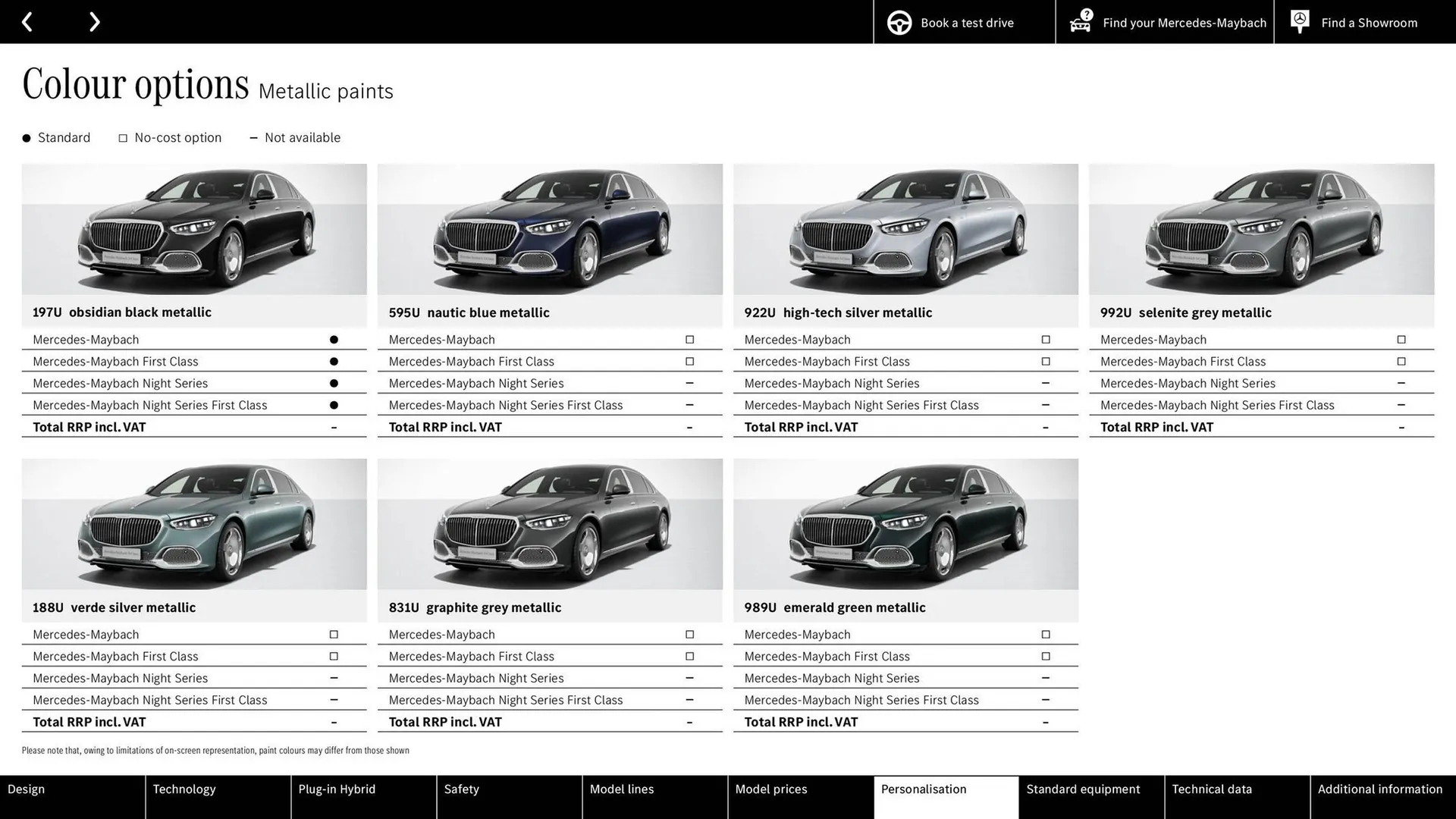 Mercedes-Benz leaflet from 24 June to 24 June 2026 - Catalogue Page 39