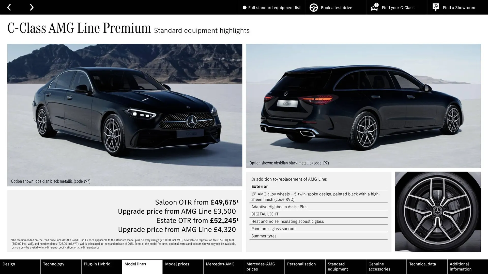 Mercedes-Benz leaflet from 24 June to 24 June 2026 - Catalogue Page 24