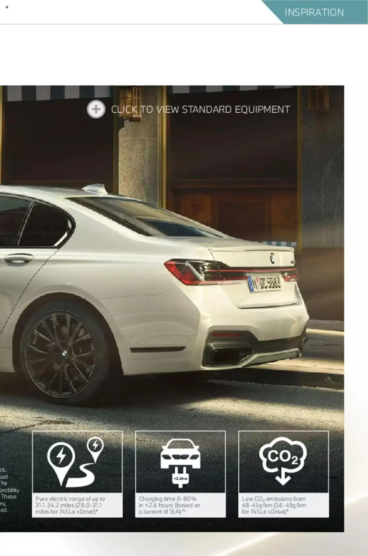 BMW - 7 Series Brochure from 21 January to 31 December 2023 - Catalogue Page 22