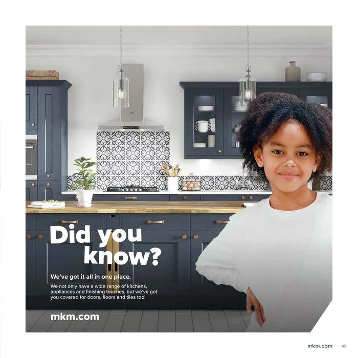 Kitchen Collection 2023/24 from 24 October to 31 December 2024 - Catalogue Page 119