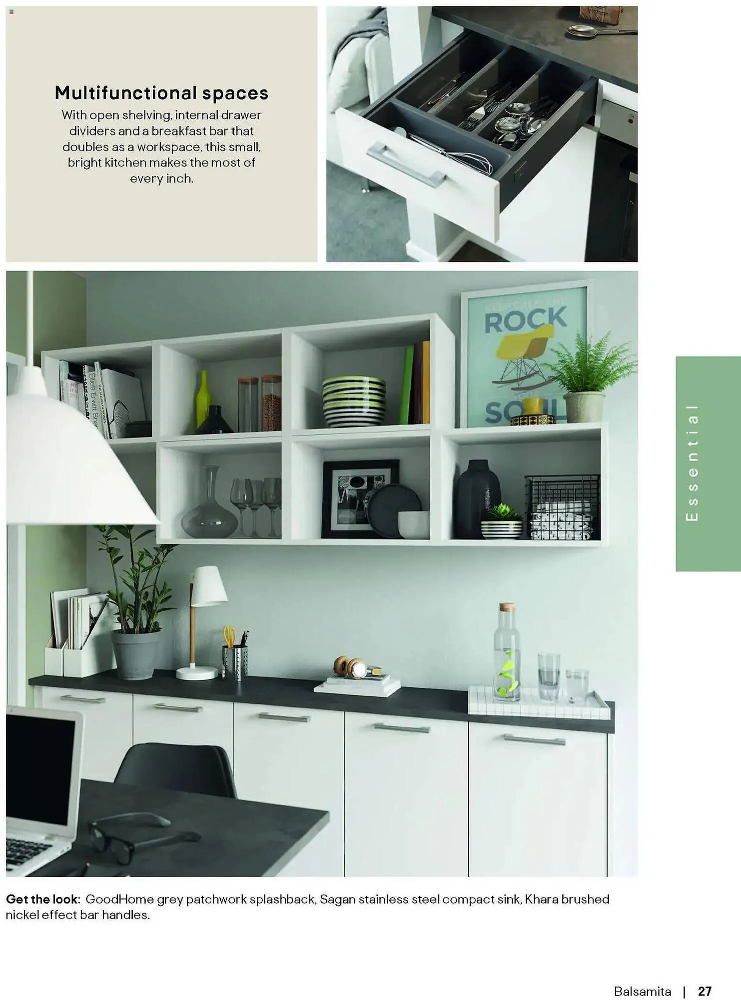 B&Q brochure from 16 December to 1 July 2026 - Catalogue Page 27