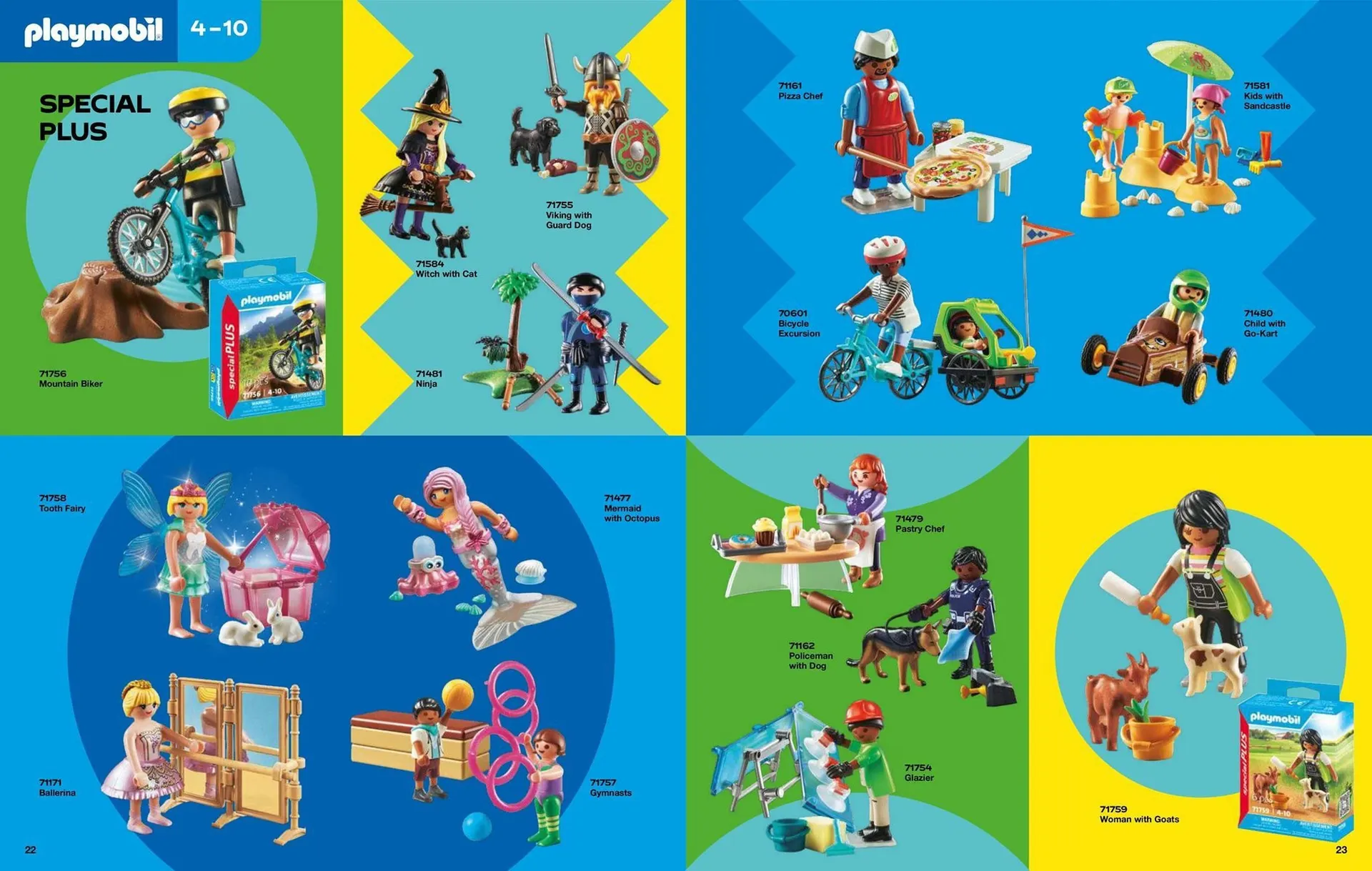 Playmobil leaflet from 4 July to 31 December 2025 - Catalogue Page 12