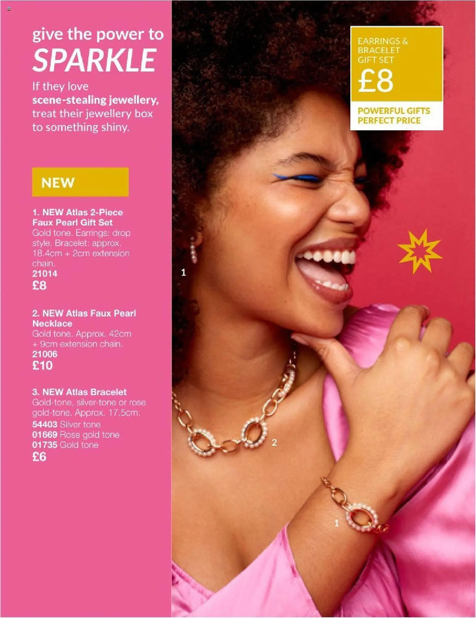 Avon leaflet from 1 December to 1 January 2024 - Catalogue Page 30