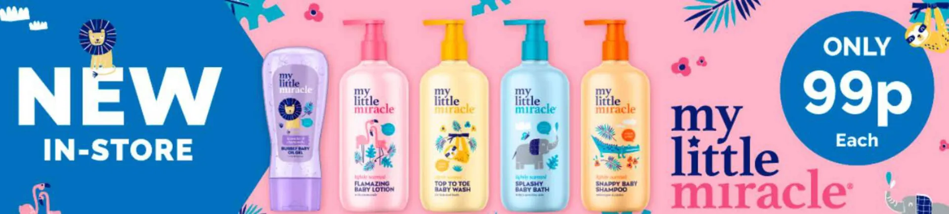 Poundstretcher leaflet from 14 May to 20 May 2025 - Catalogue Page 4