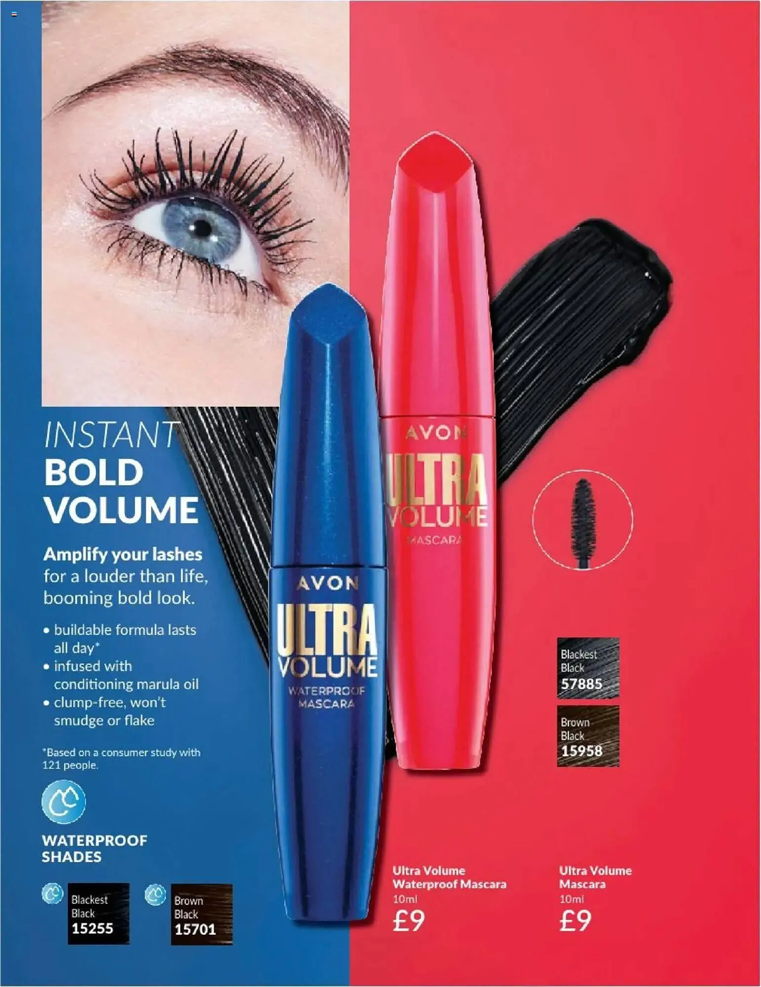 Avon leaflet from 1 May to 31 May 2025 - Catalogue Page 36