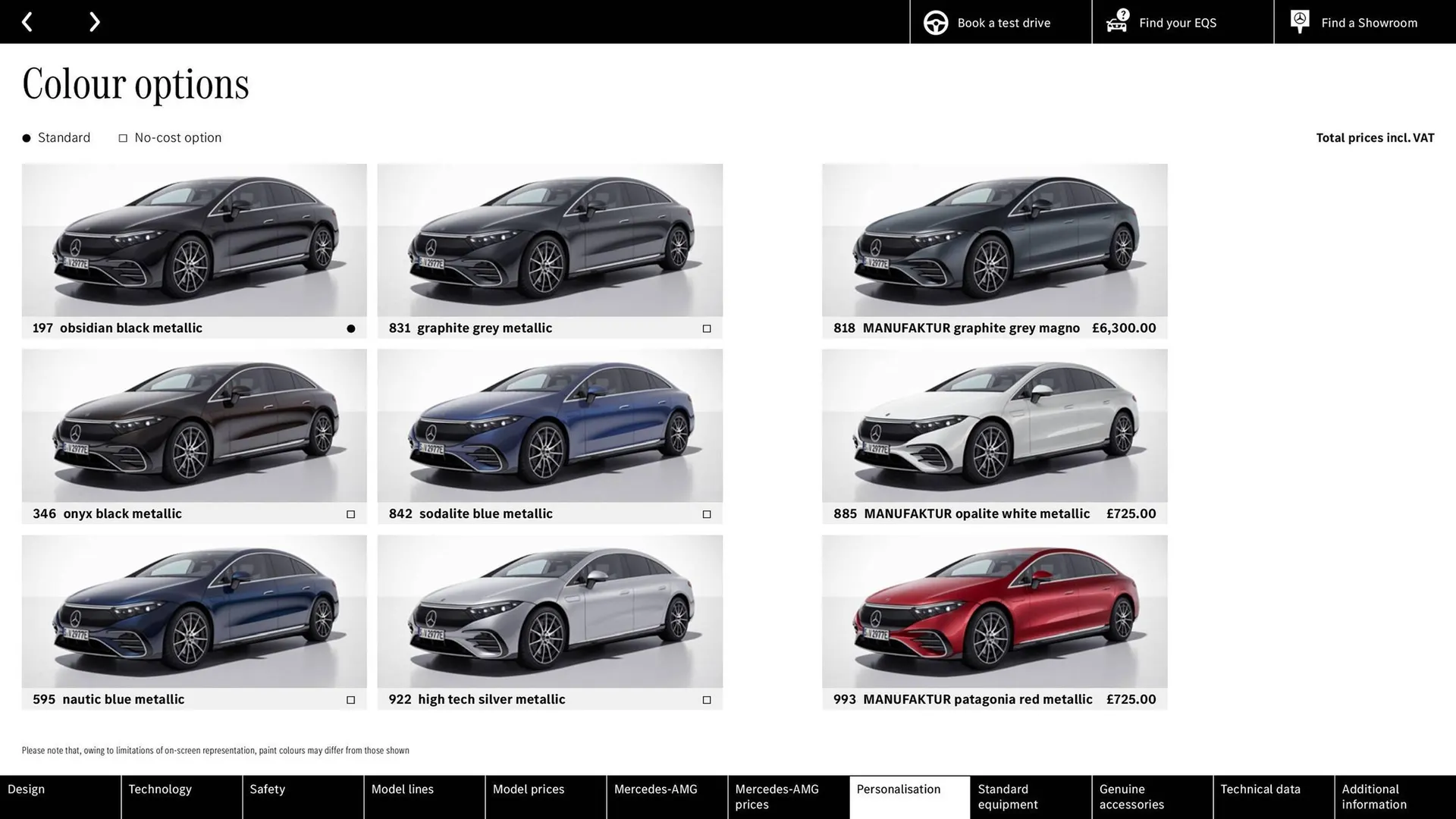 Mercedes-Benz leaflet from 27 March to 27 March 2026 - Catalogue Page 44