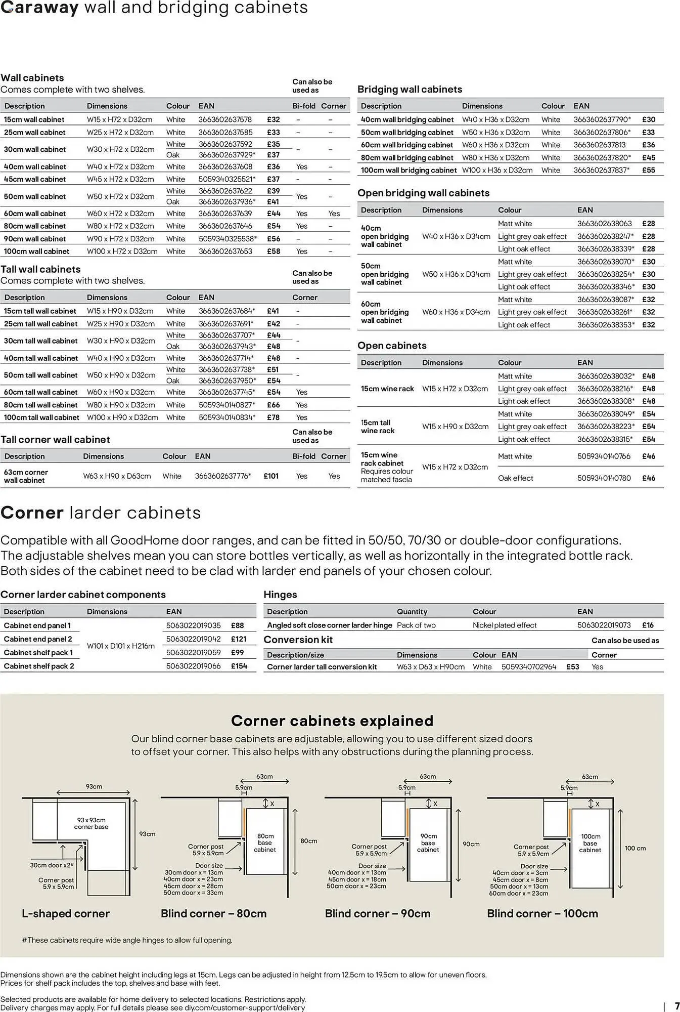 B&Q brochure from 16 December to 1 July 2026 - Catalogue Page 7