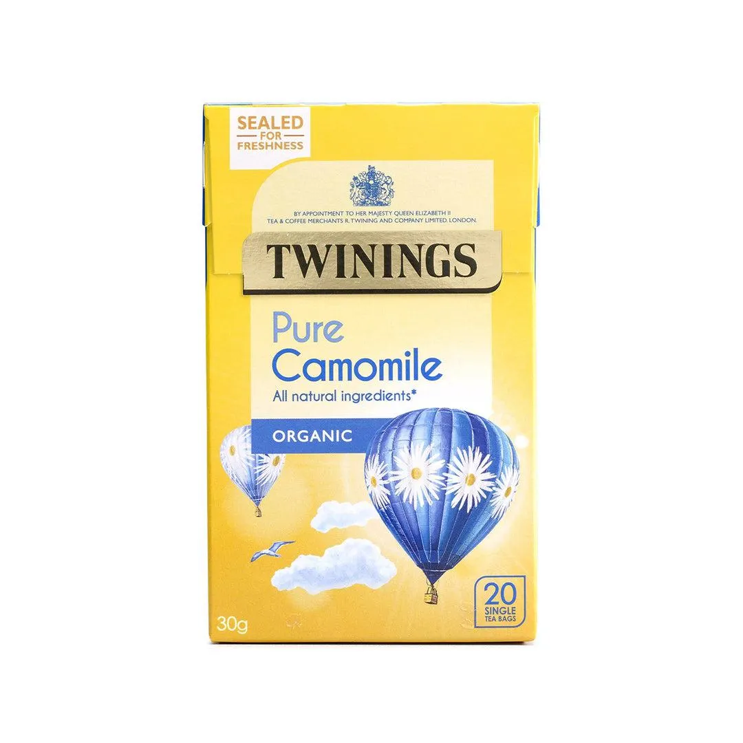 Short Dated Organic Pure Camomile