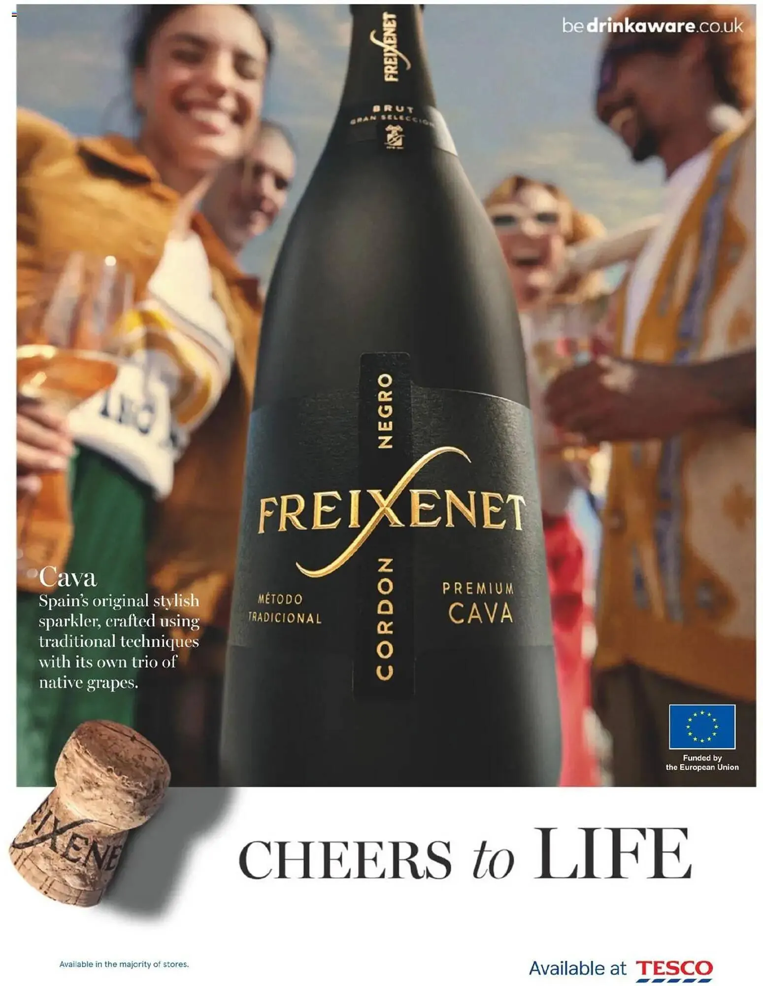 Tesco leaflet from 1 September to 1 October 2025 - Catalogue Page 54