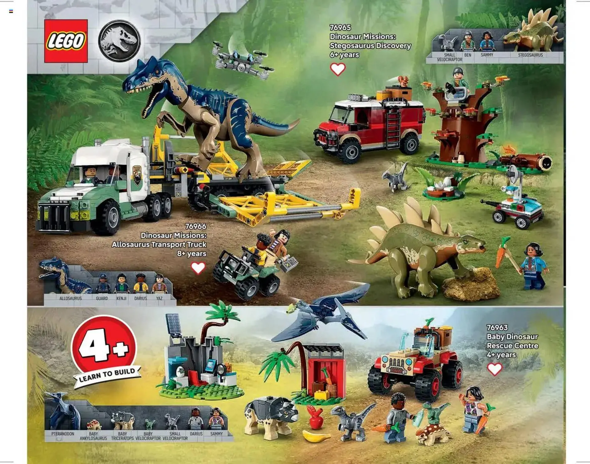 LEGO Shop leaflet from 1 July to 1 January 2026 - Catalogue Page 106